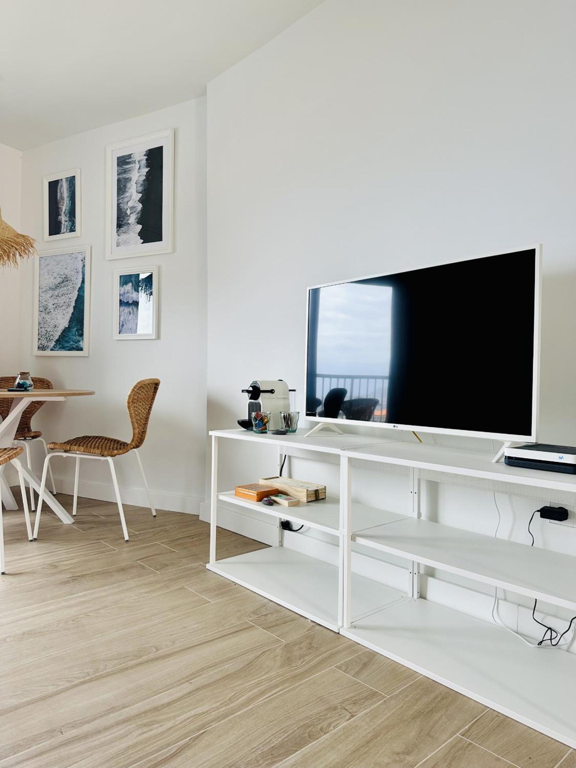 Estudio con Balcón