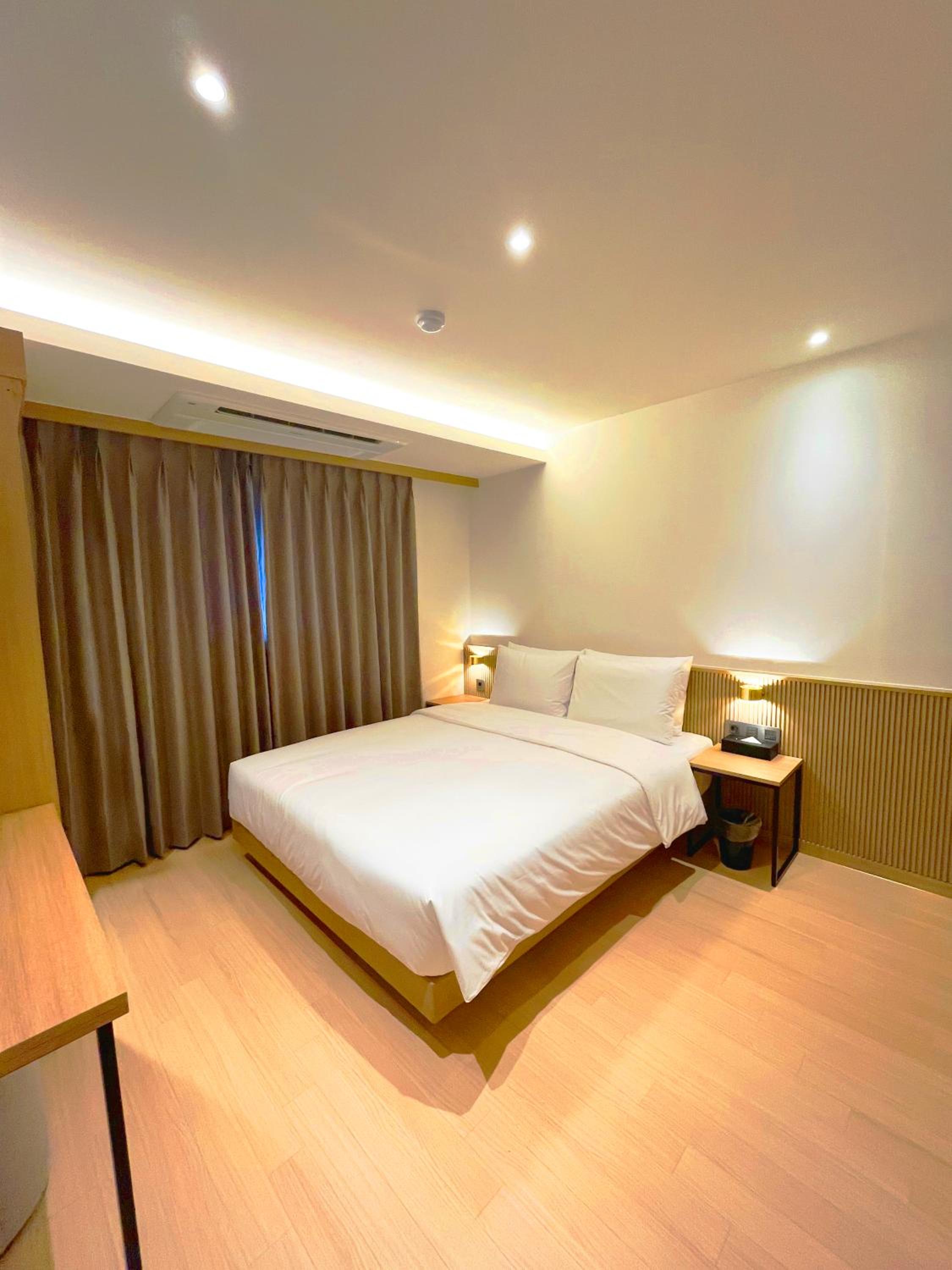 Double Room with Terrace