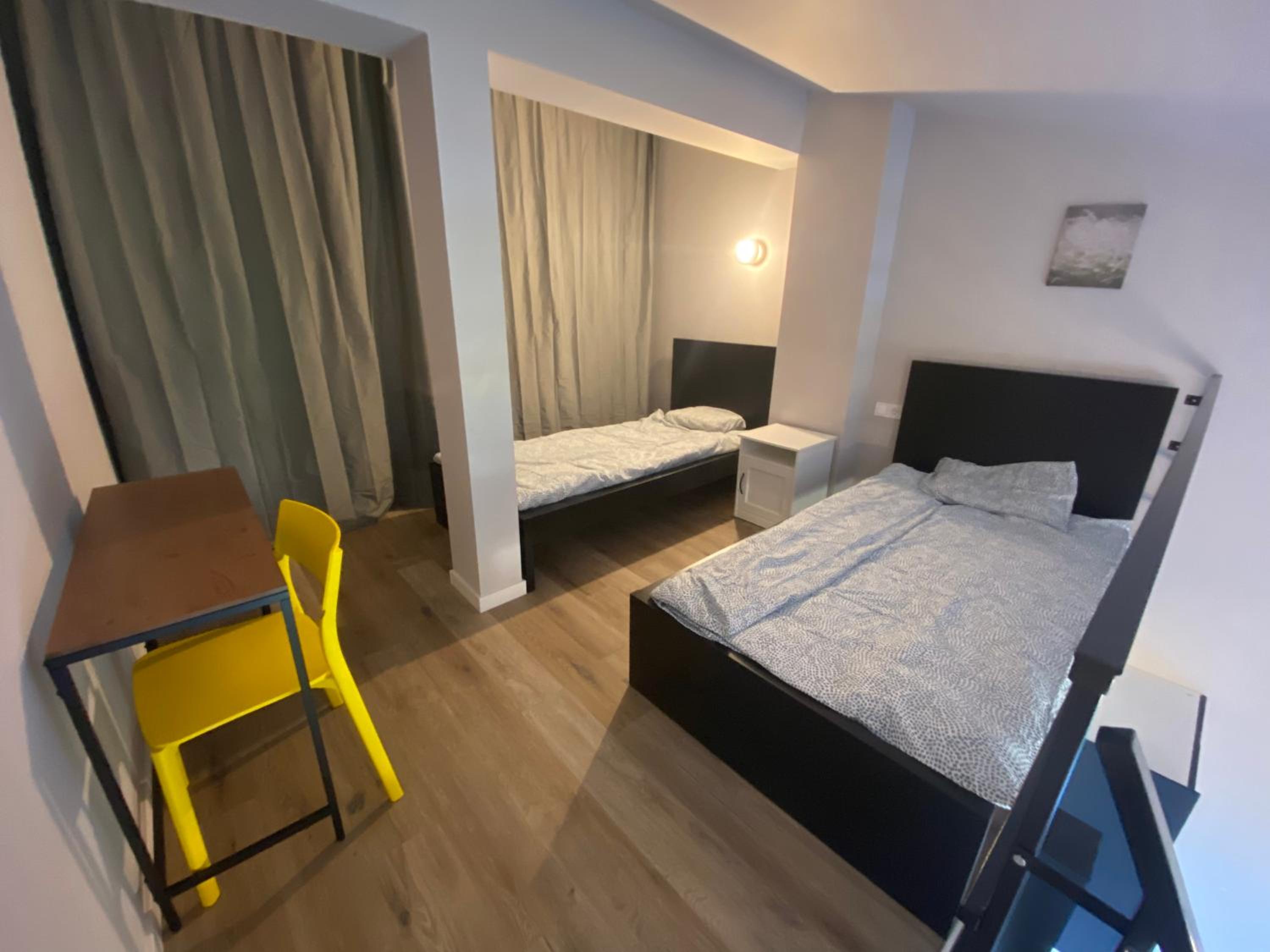 Quadruple Room with Bathroom photo 2