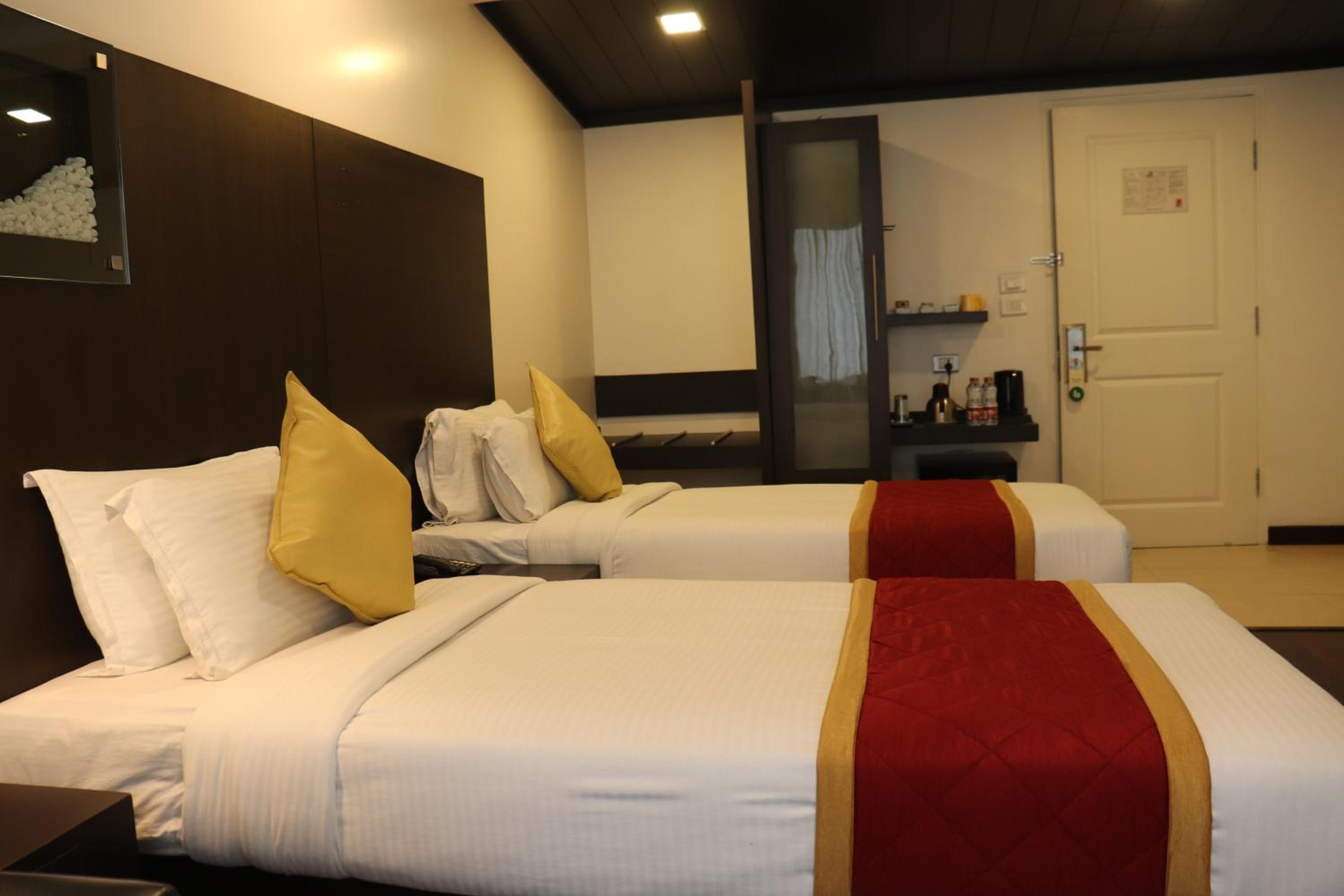 Executive Triple Room - Photo 4