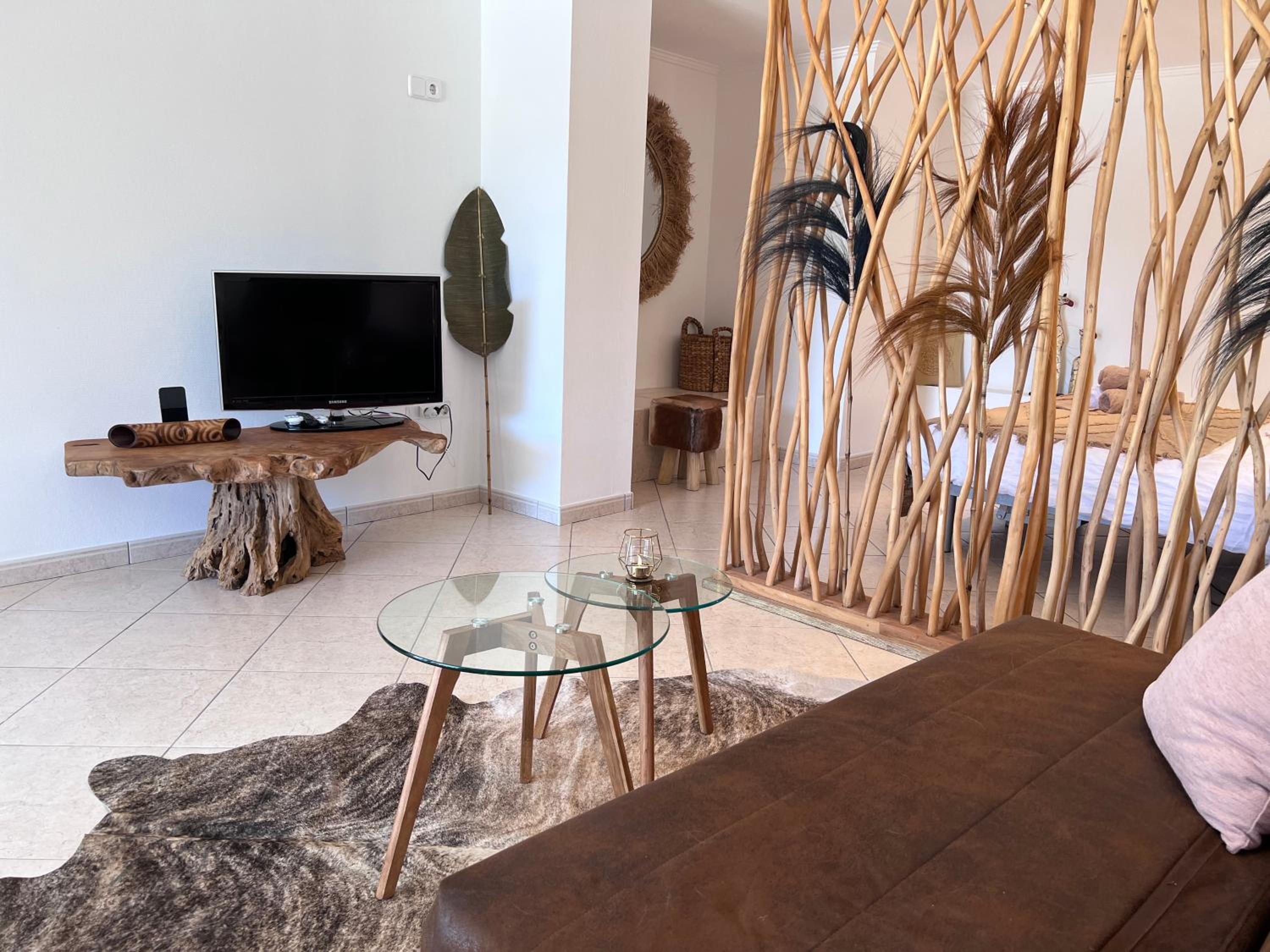 Habitación Doble Deluxe con Baño