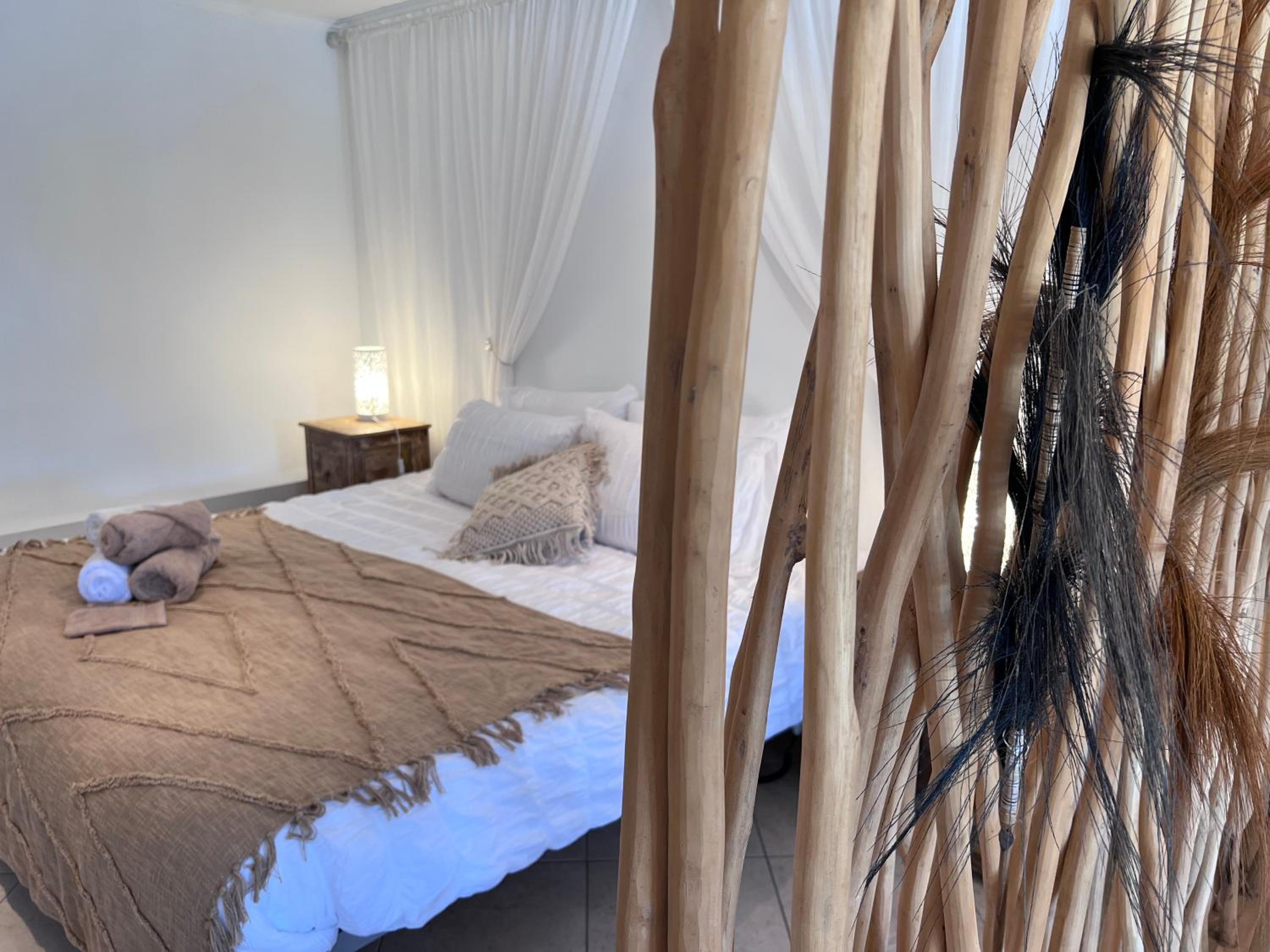 Deluxe Double Room with Bath photo 2