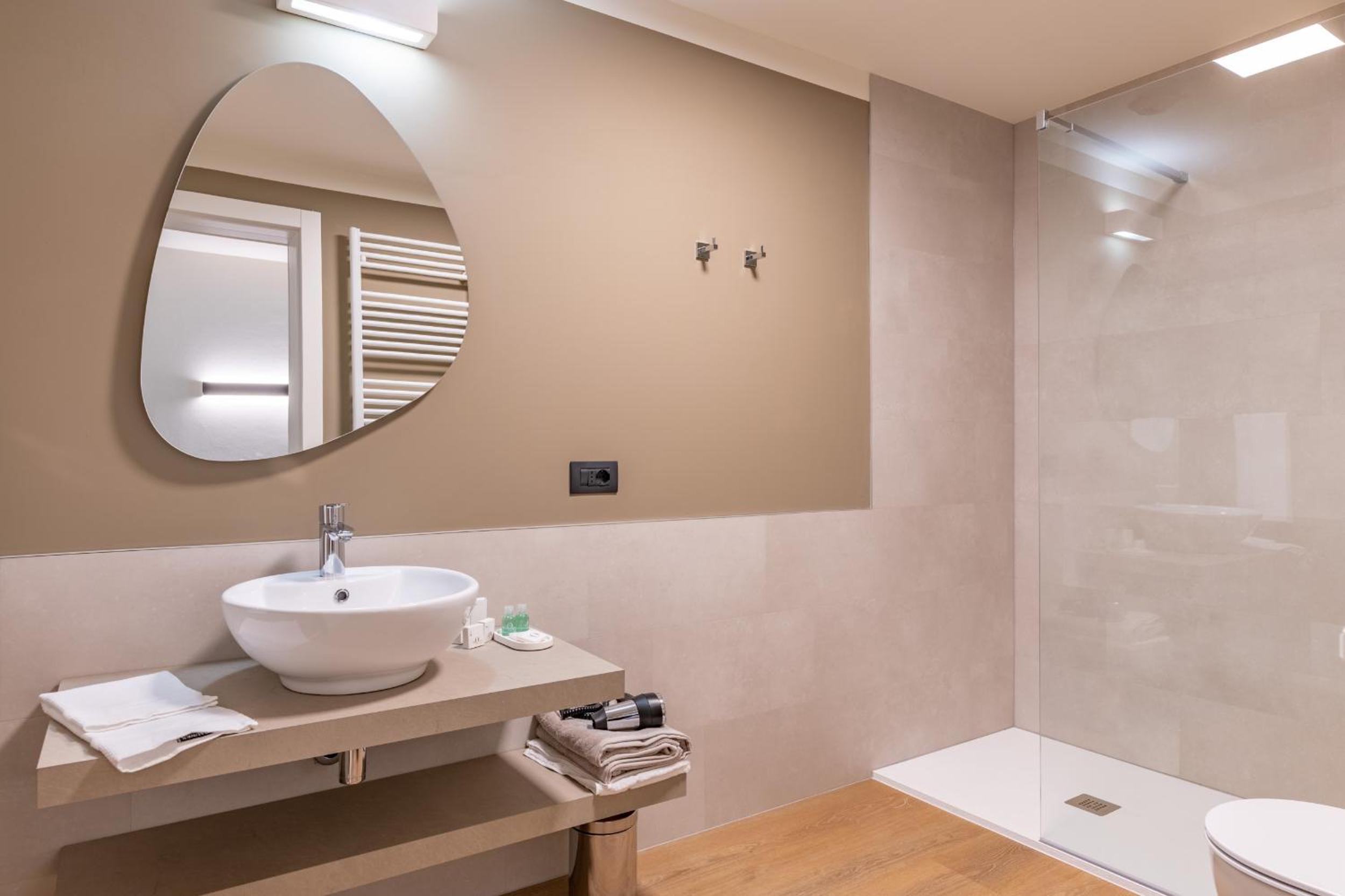 Junior Suite with Sauna