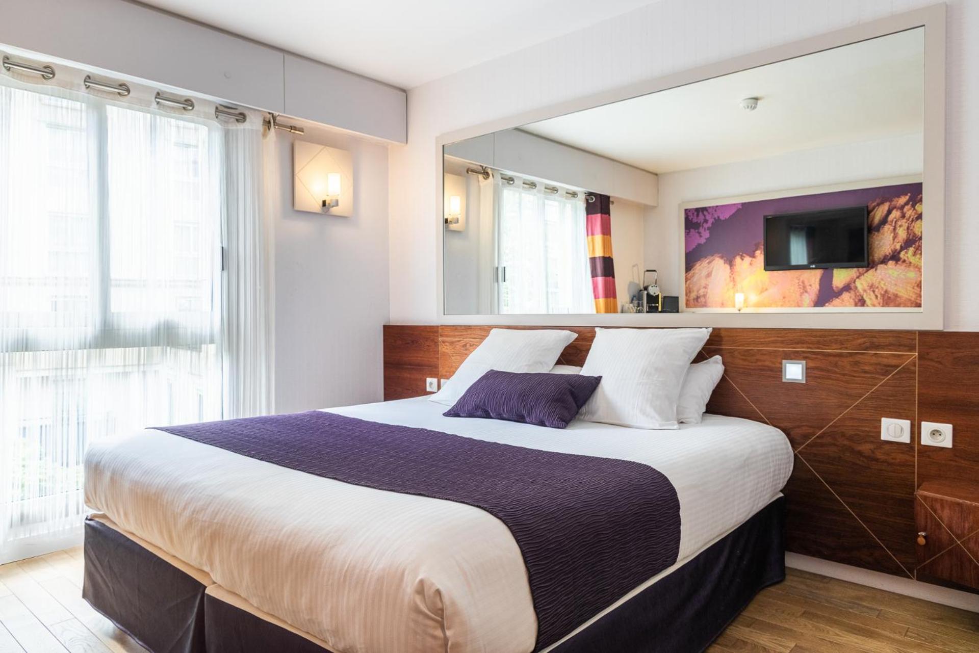 Ampère bedroom photo