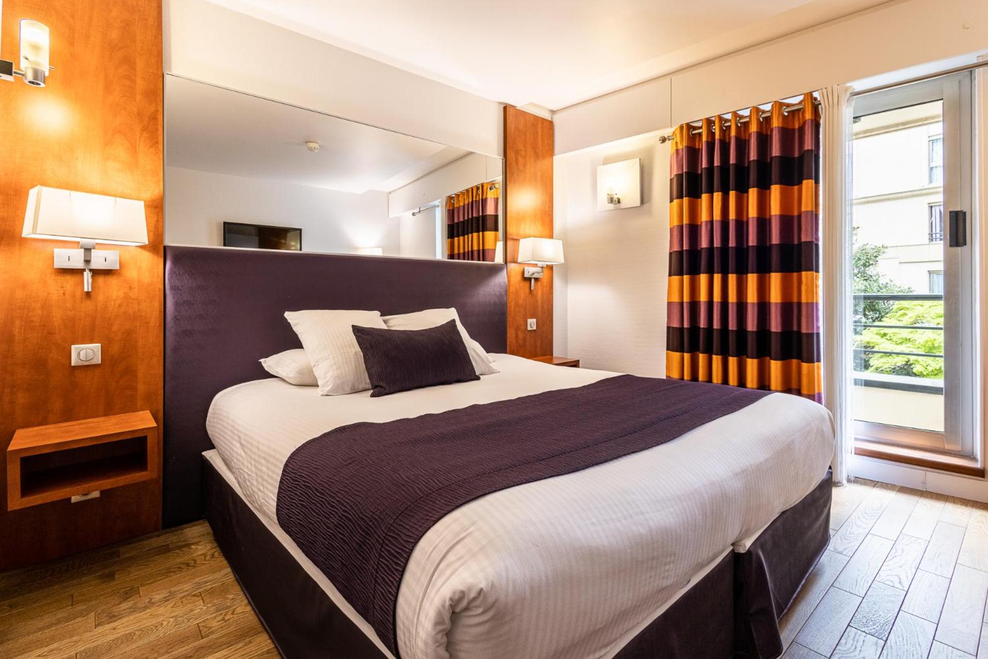 Ampère bedroom photo