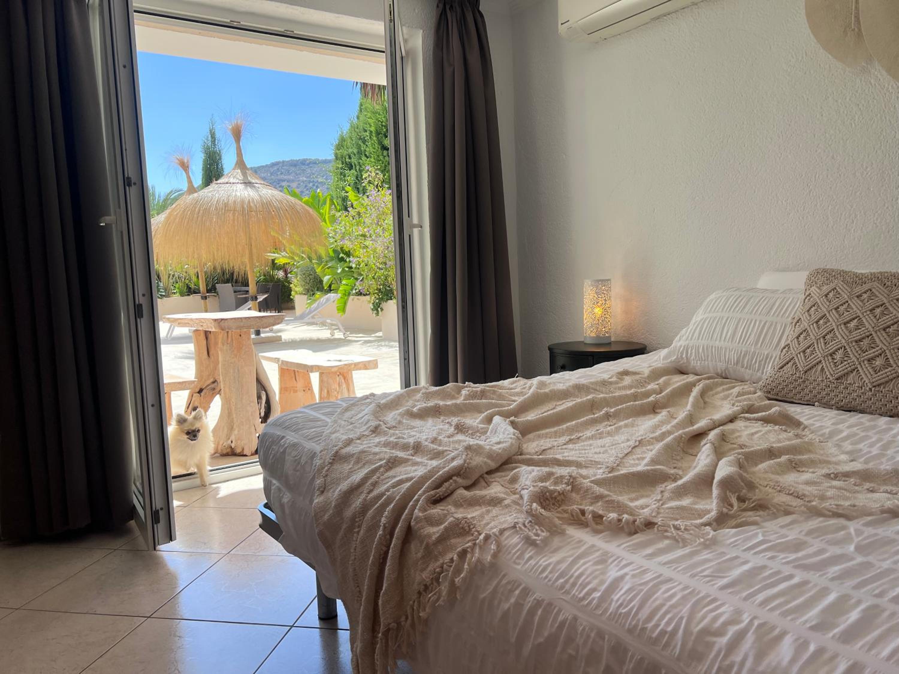 Habitación Doble Deluxe