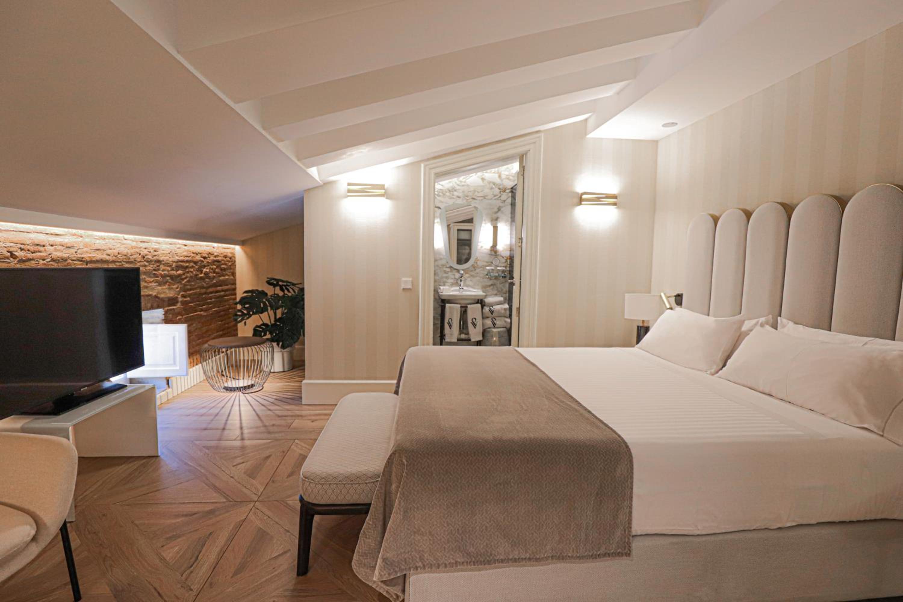 Habitación Doble Ejecutiva