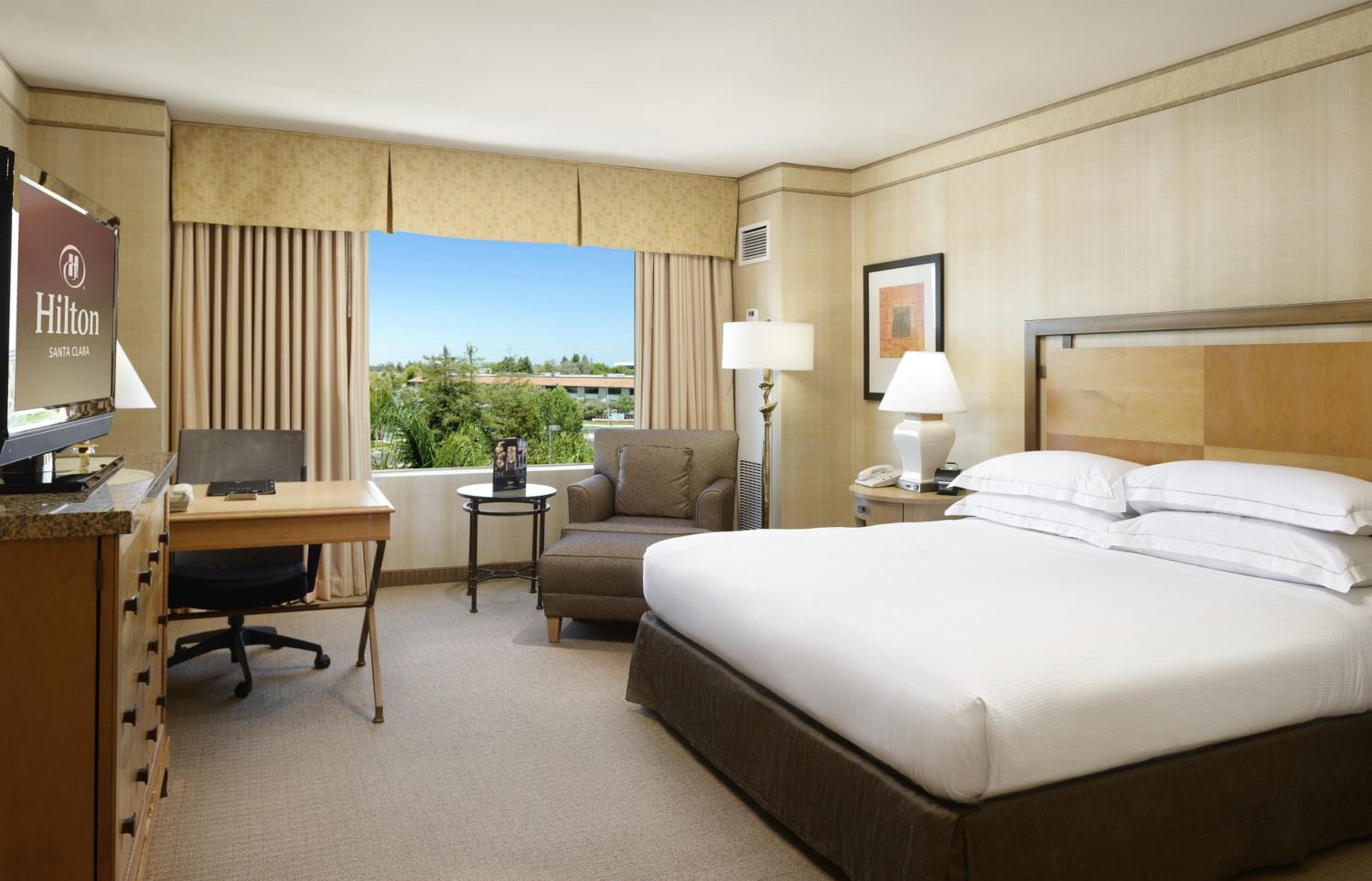 Superior One King Bed with City View - Photo 4