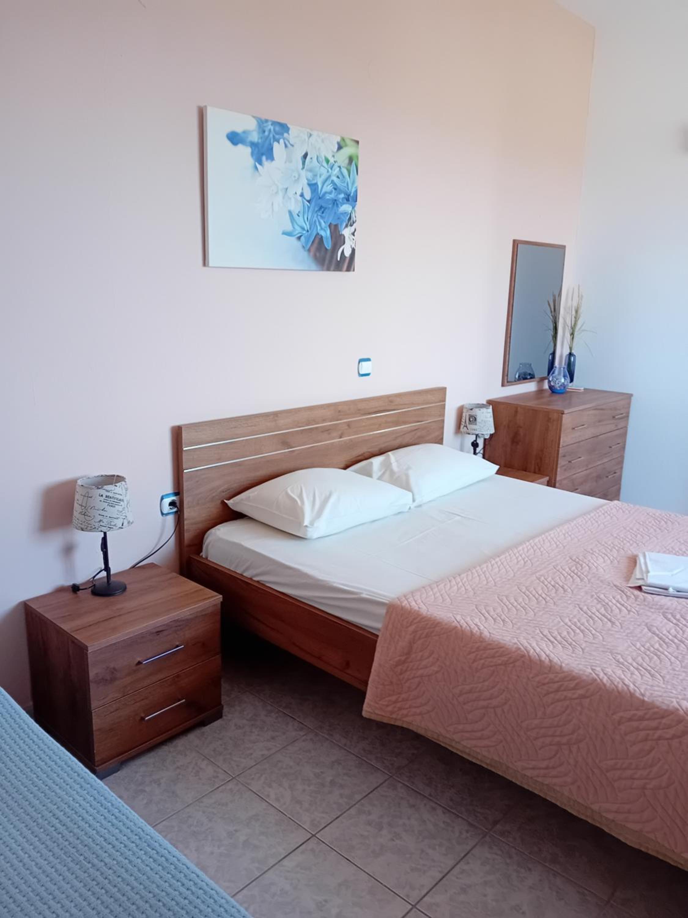 Apartamento con vista al mar