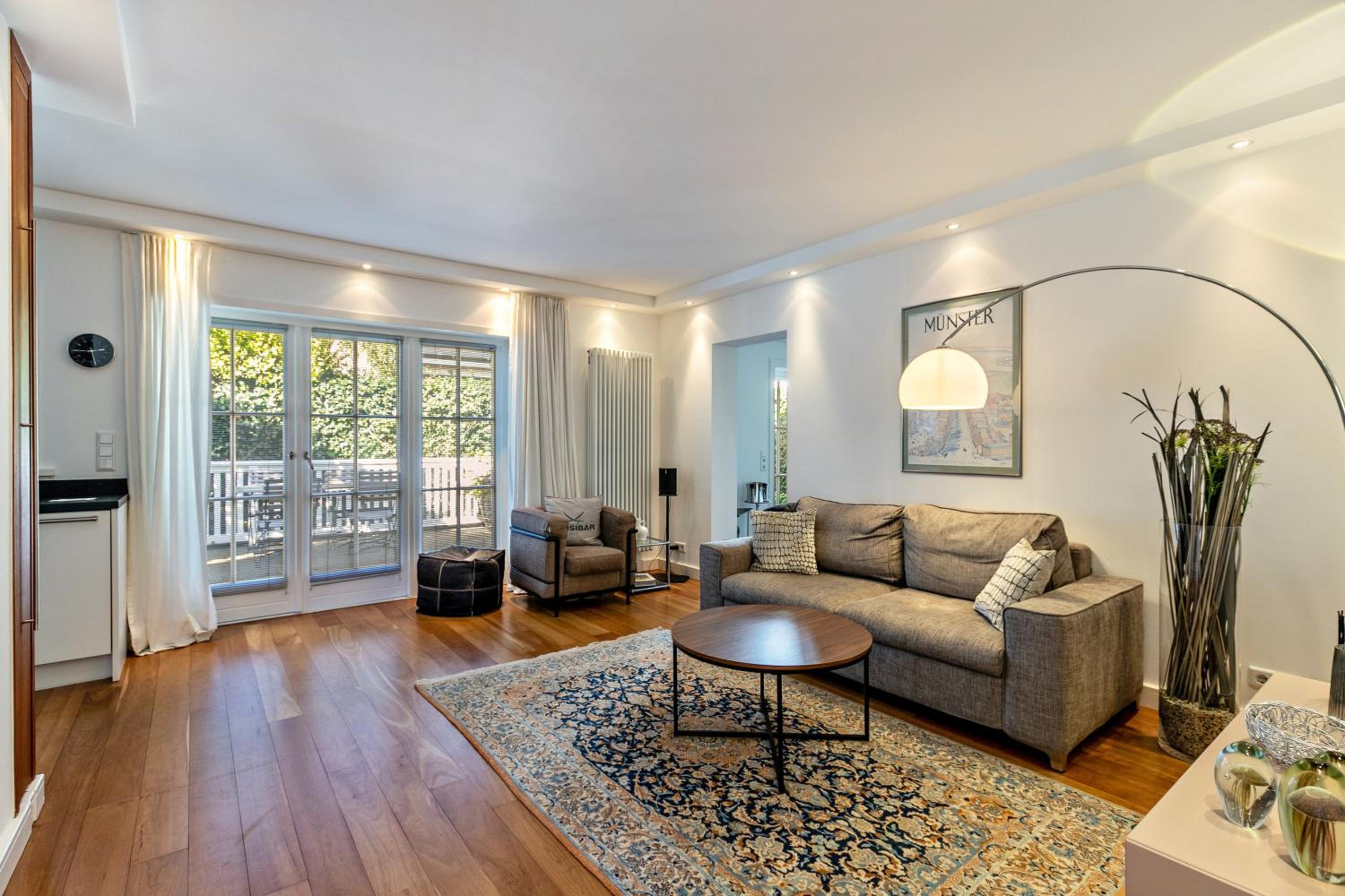 Two-Bedroom Superior Apartment