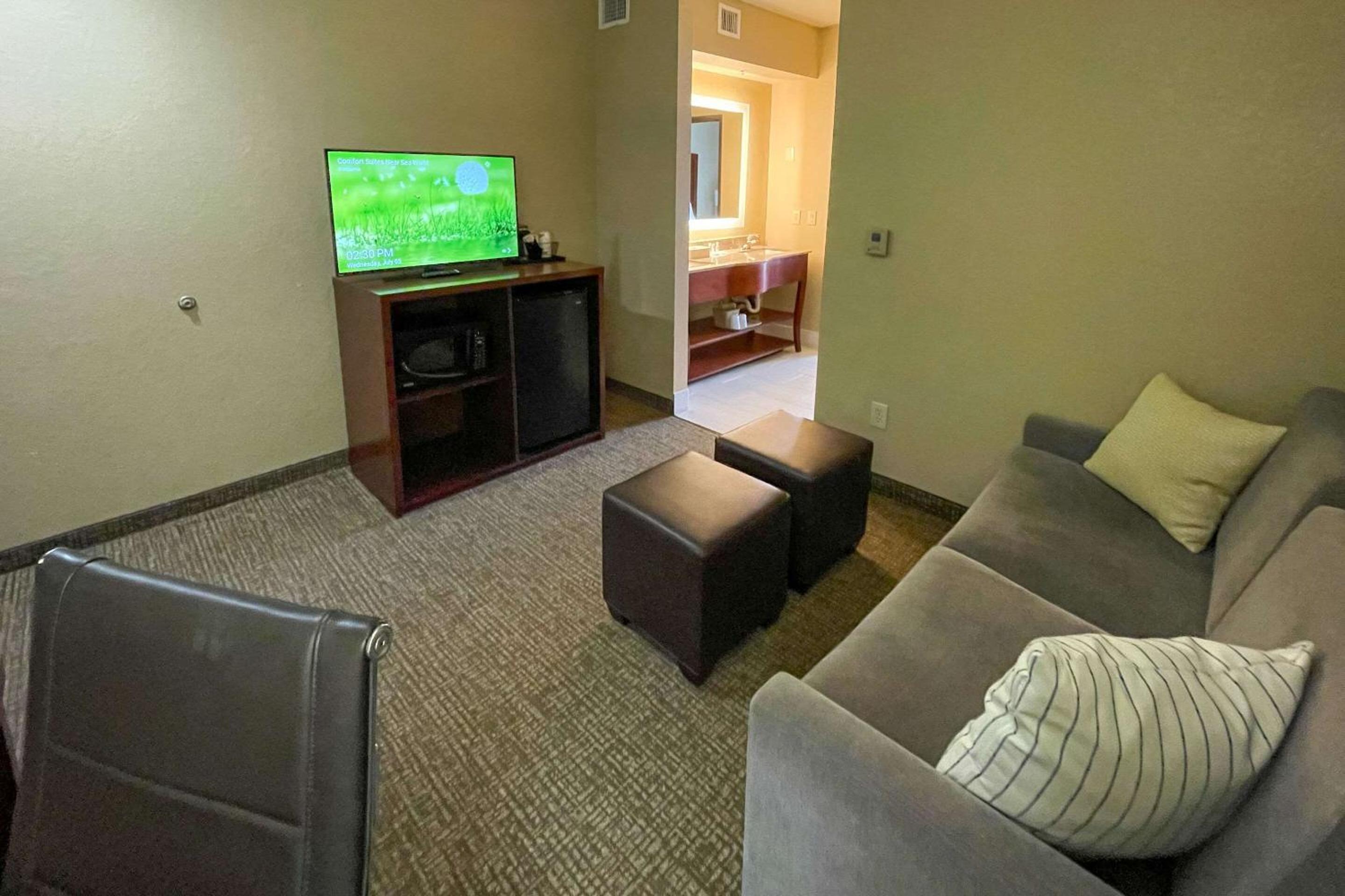 King Suite - Non-Smoking - Photo 3