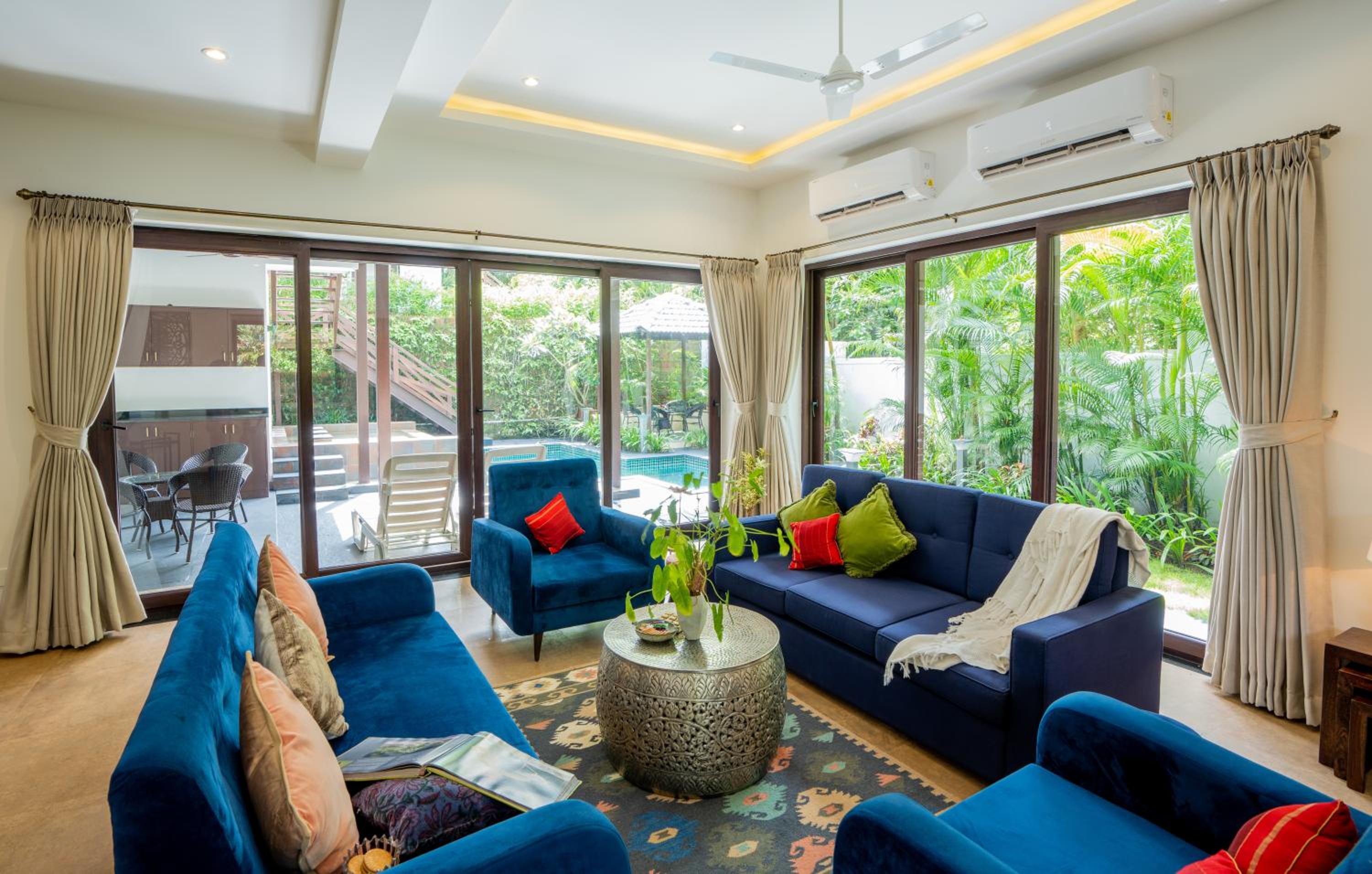 Entire Villa with Private Pool
