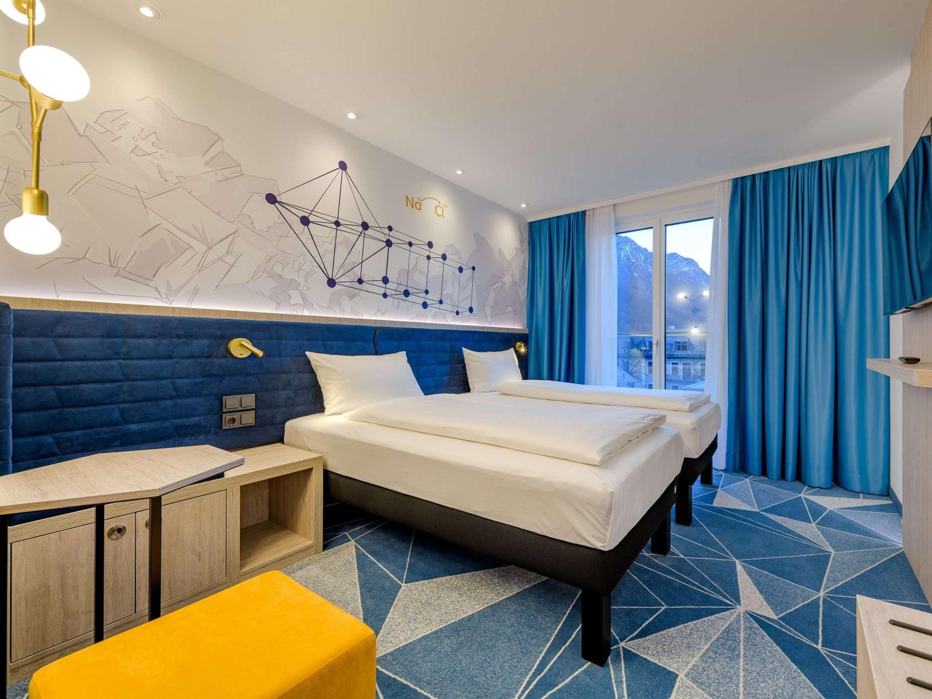 Modern Comfort Twin Room - Photo 1