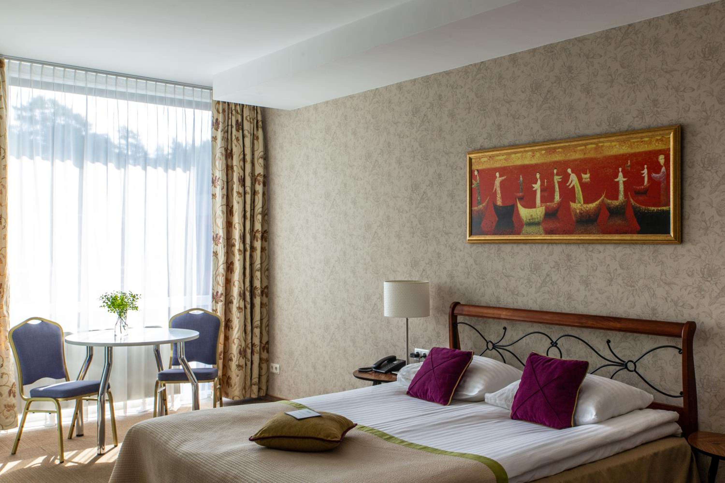 Double Room with Spa Access - Photo 1