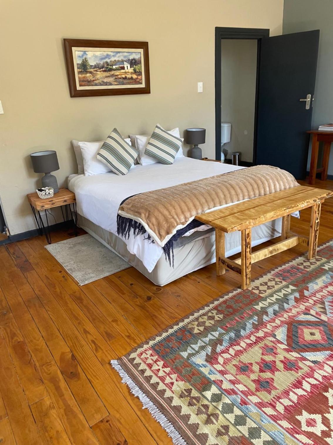 双人房