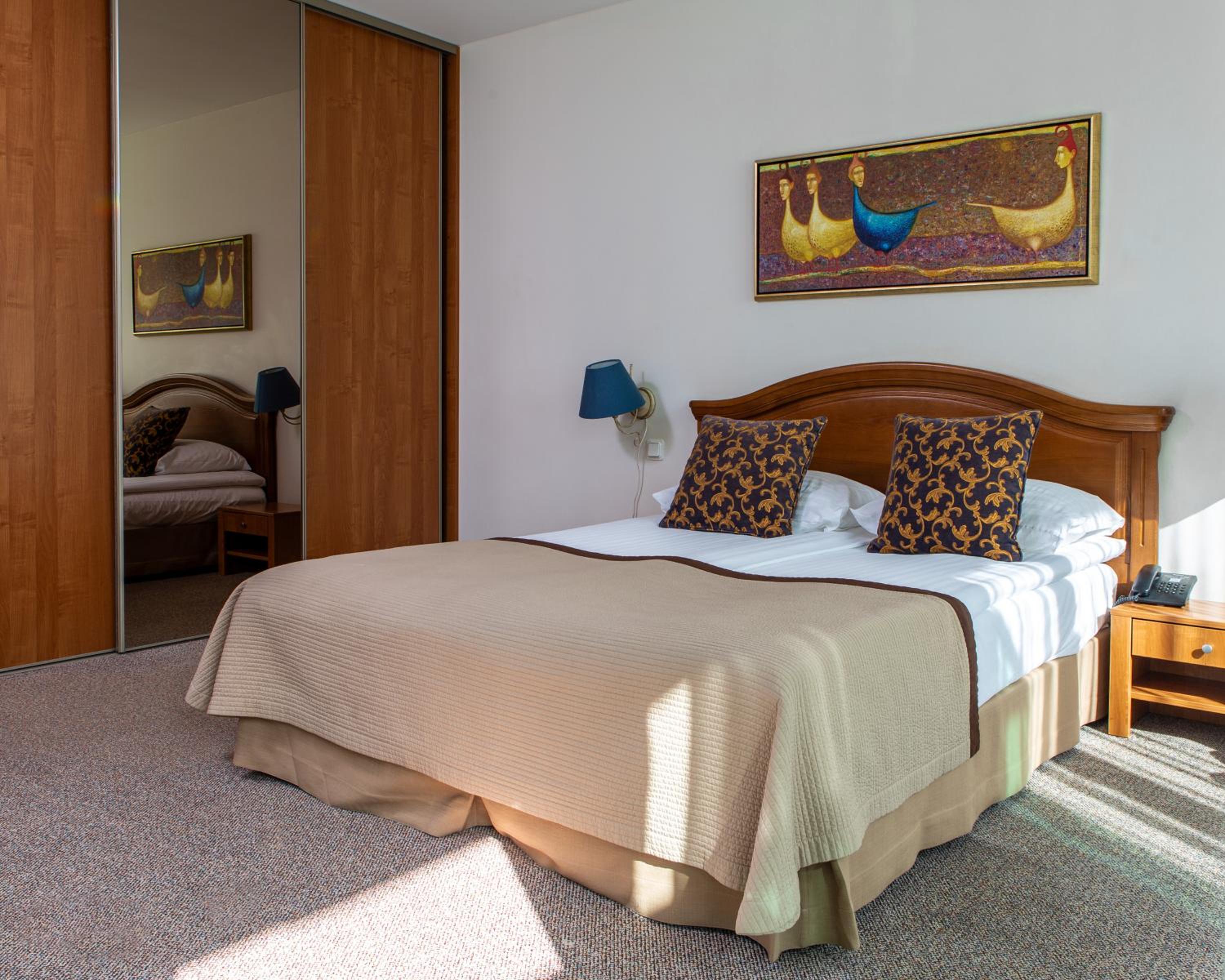 Double Room with Spa Access - Photo 4