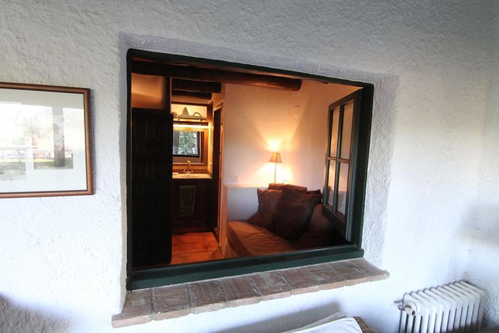 Casa de cuatro habitaciones