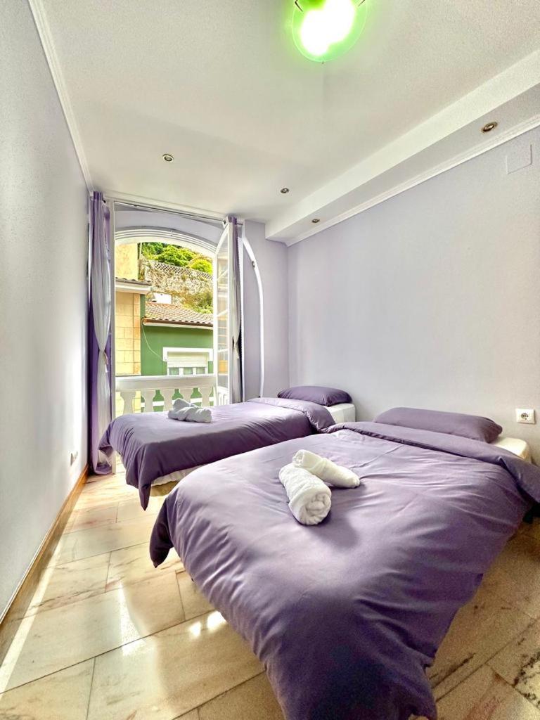 Habitación Doble con Baño Privado