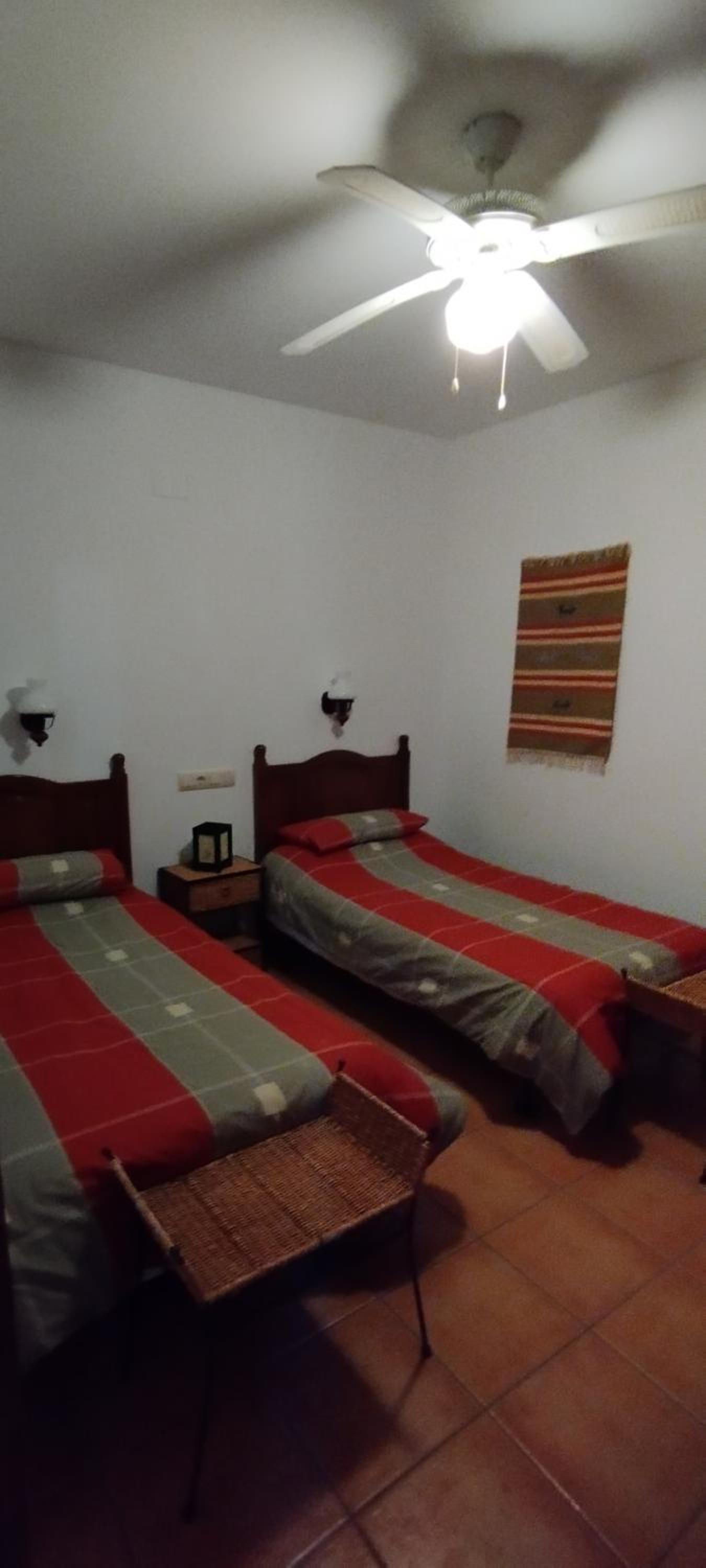 Casa de tres habitaciones