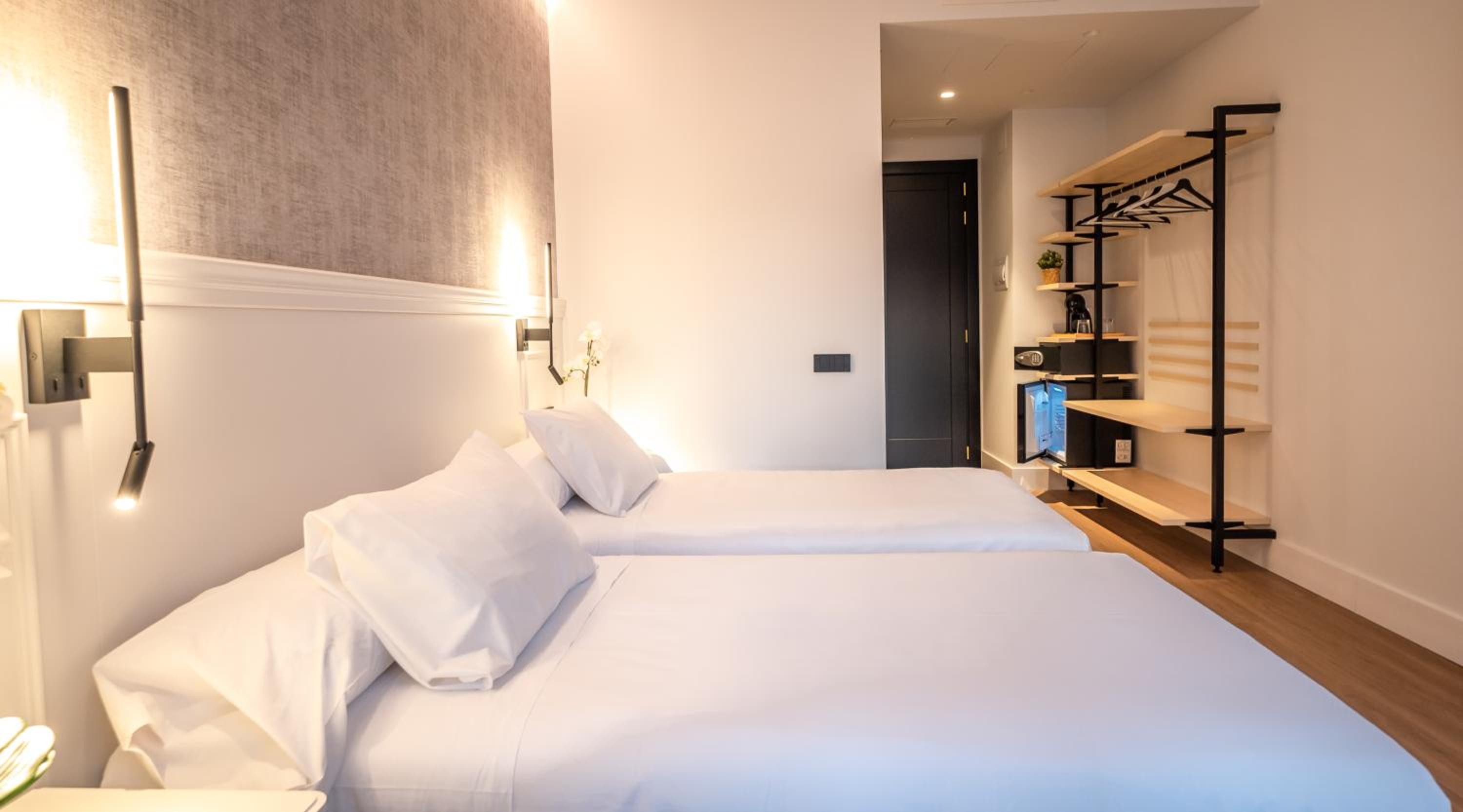 Habitación Doble con Balcón