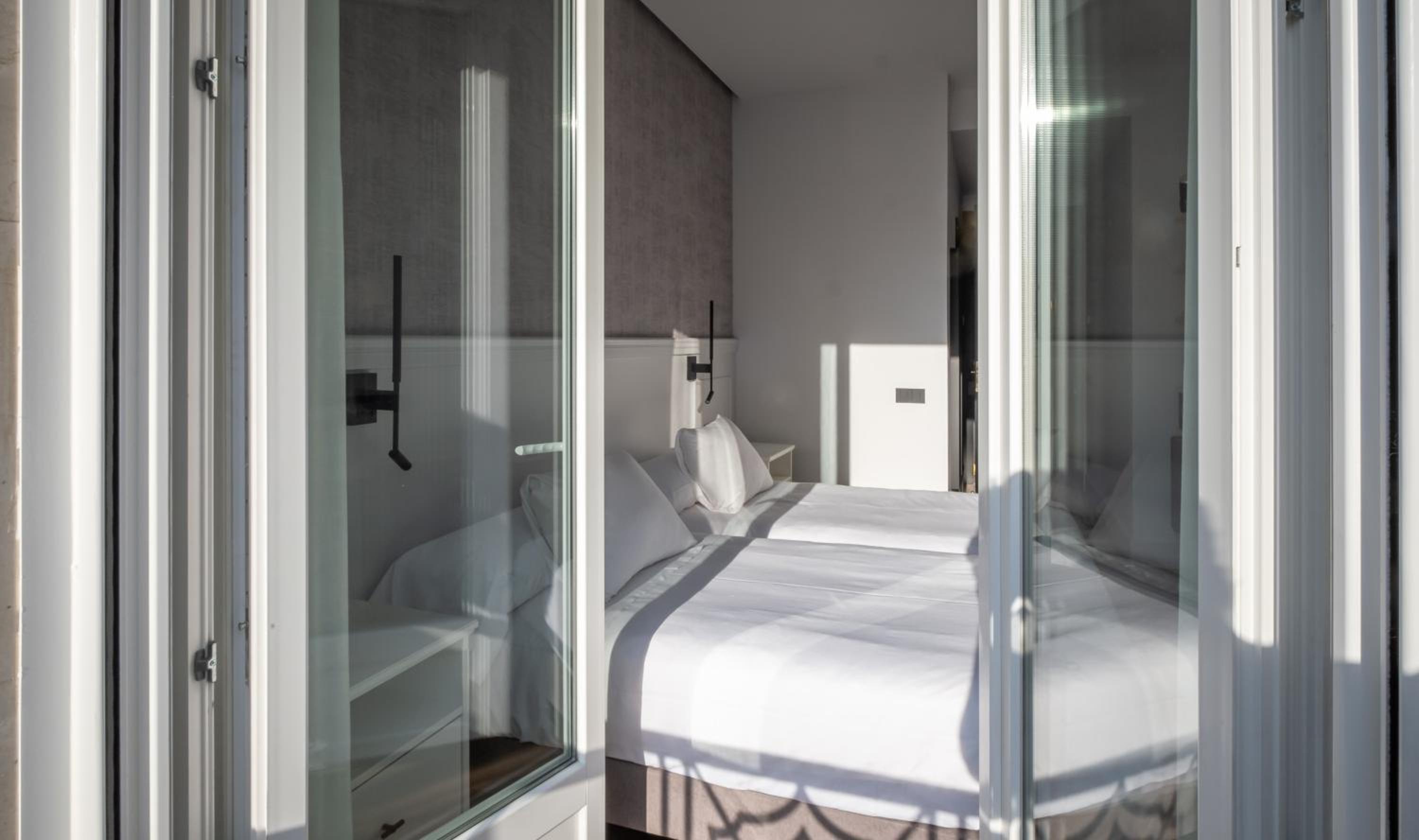 Habitación Doble con Balcón