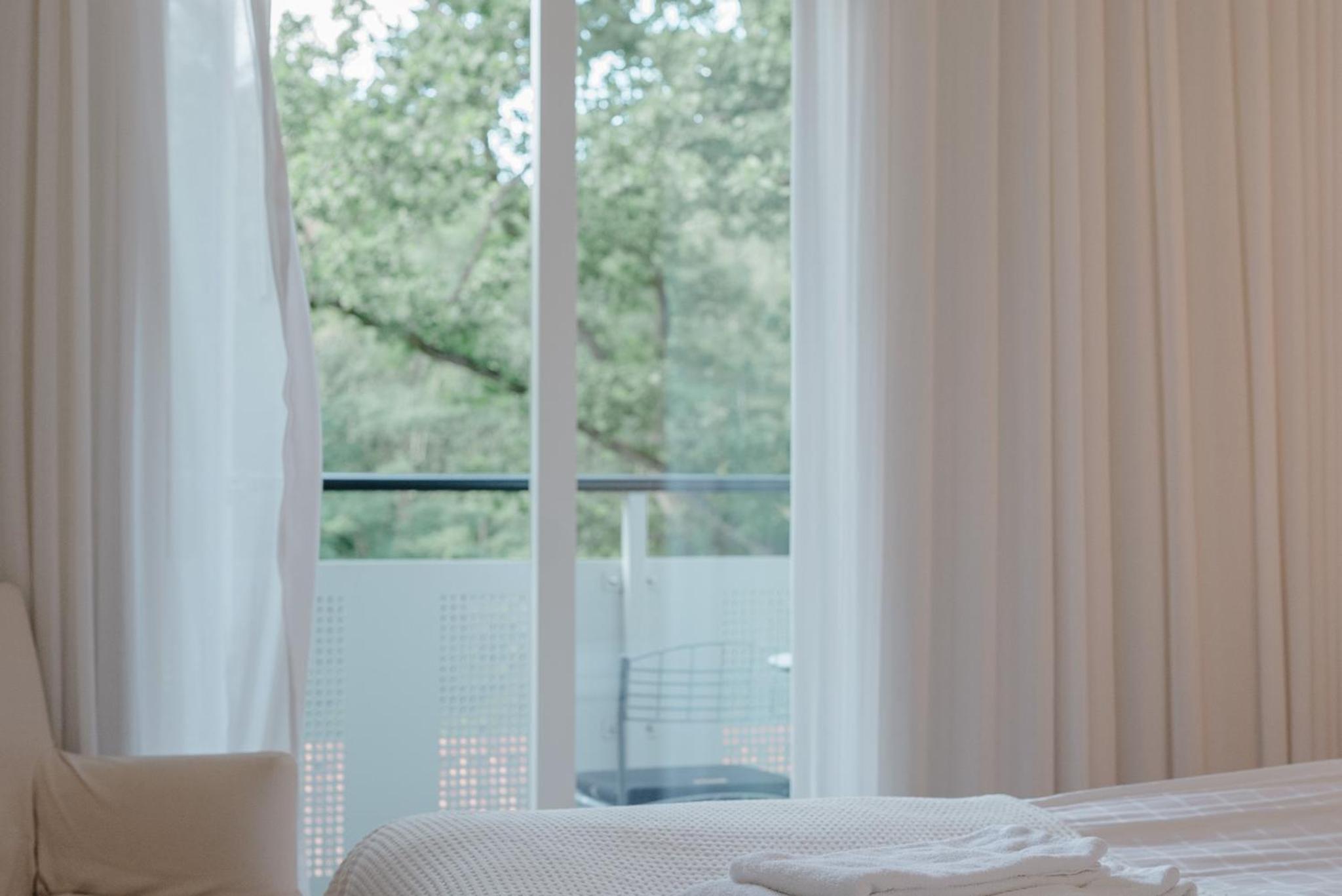 Single Room with Balcony