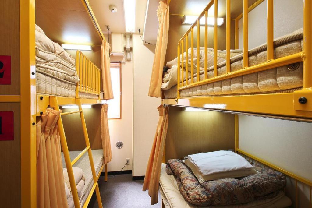 Bunk Bed in Mixed Dormitory Room photo 1