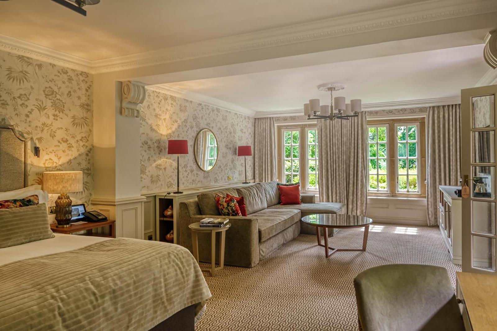Luxe Junior Suite