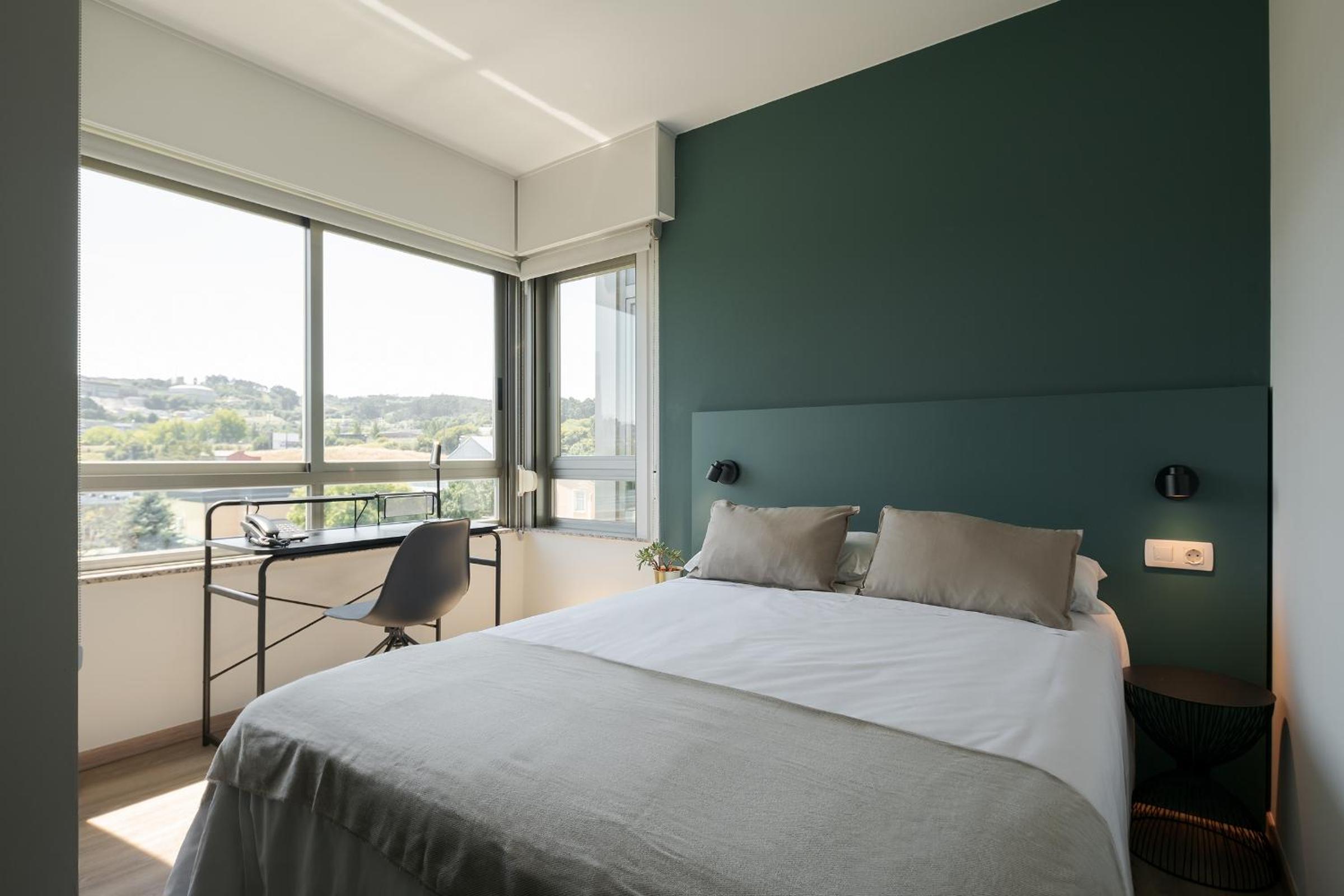 Apartamento Cuádruple con Terraza