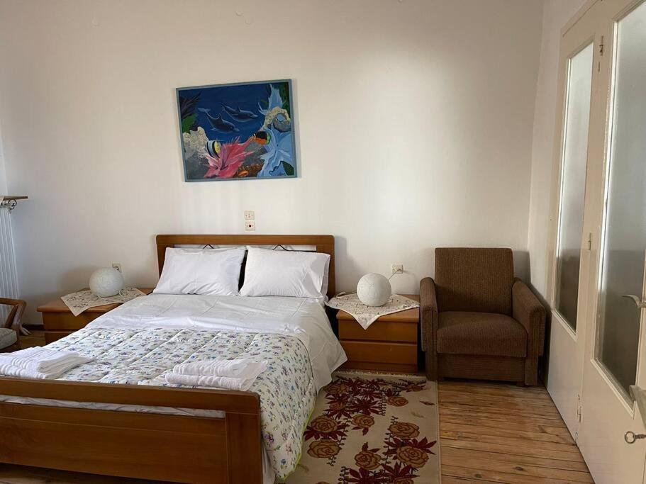 Two-Bedroom Apartment - City View