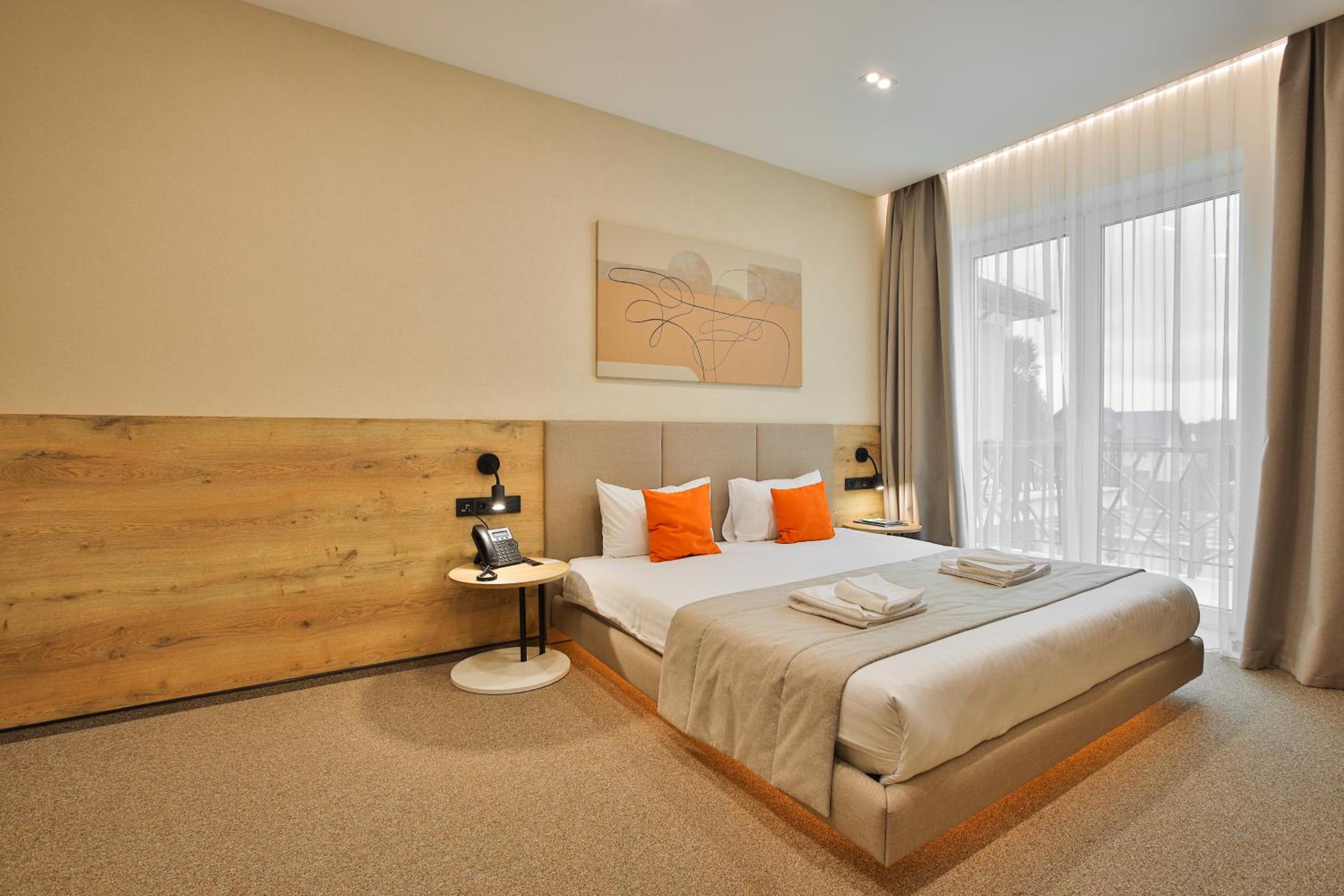 Suite with Balcony photo 1