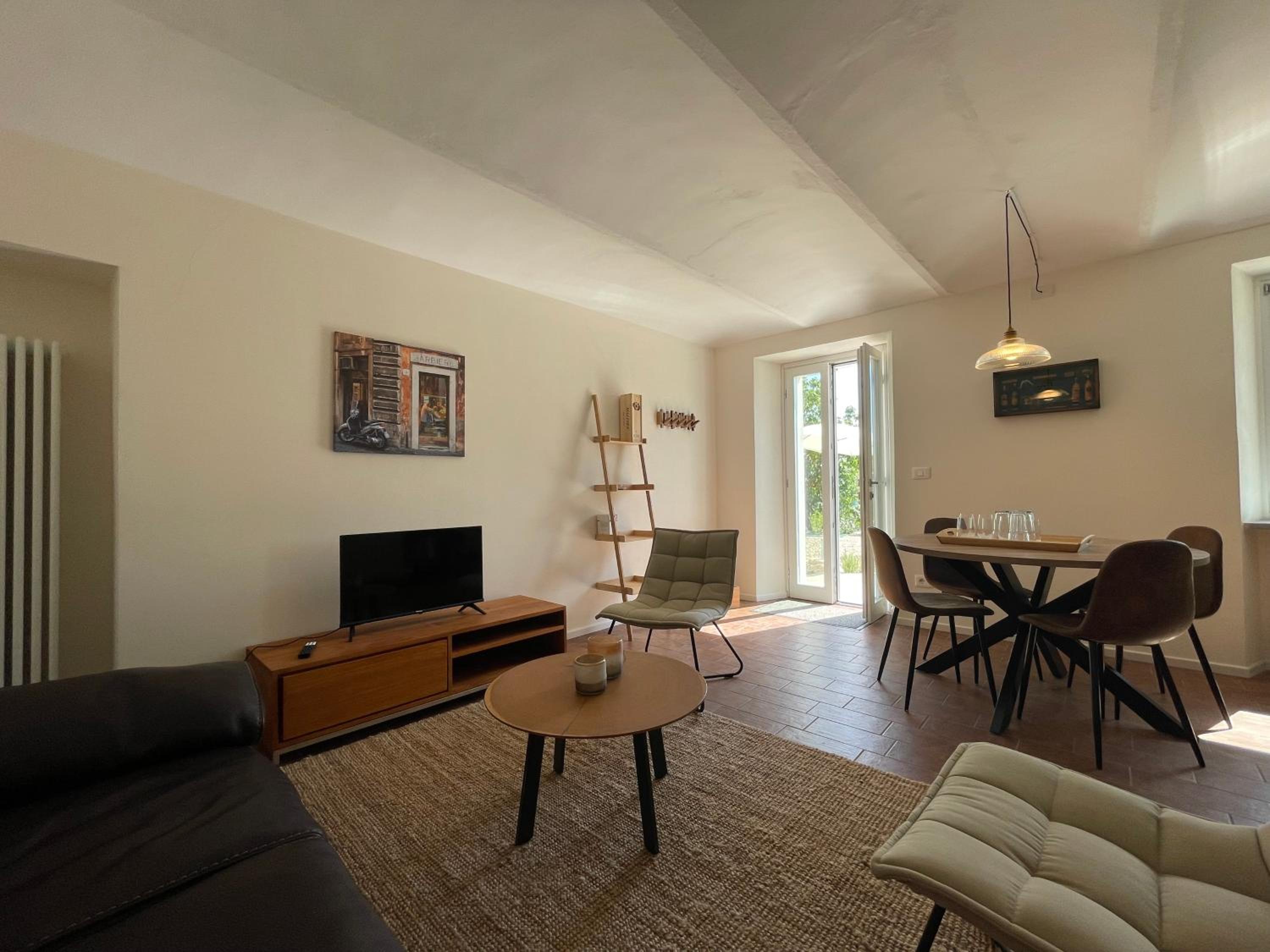Two-Bedroom Apartment photo 1