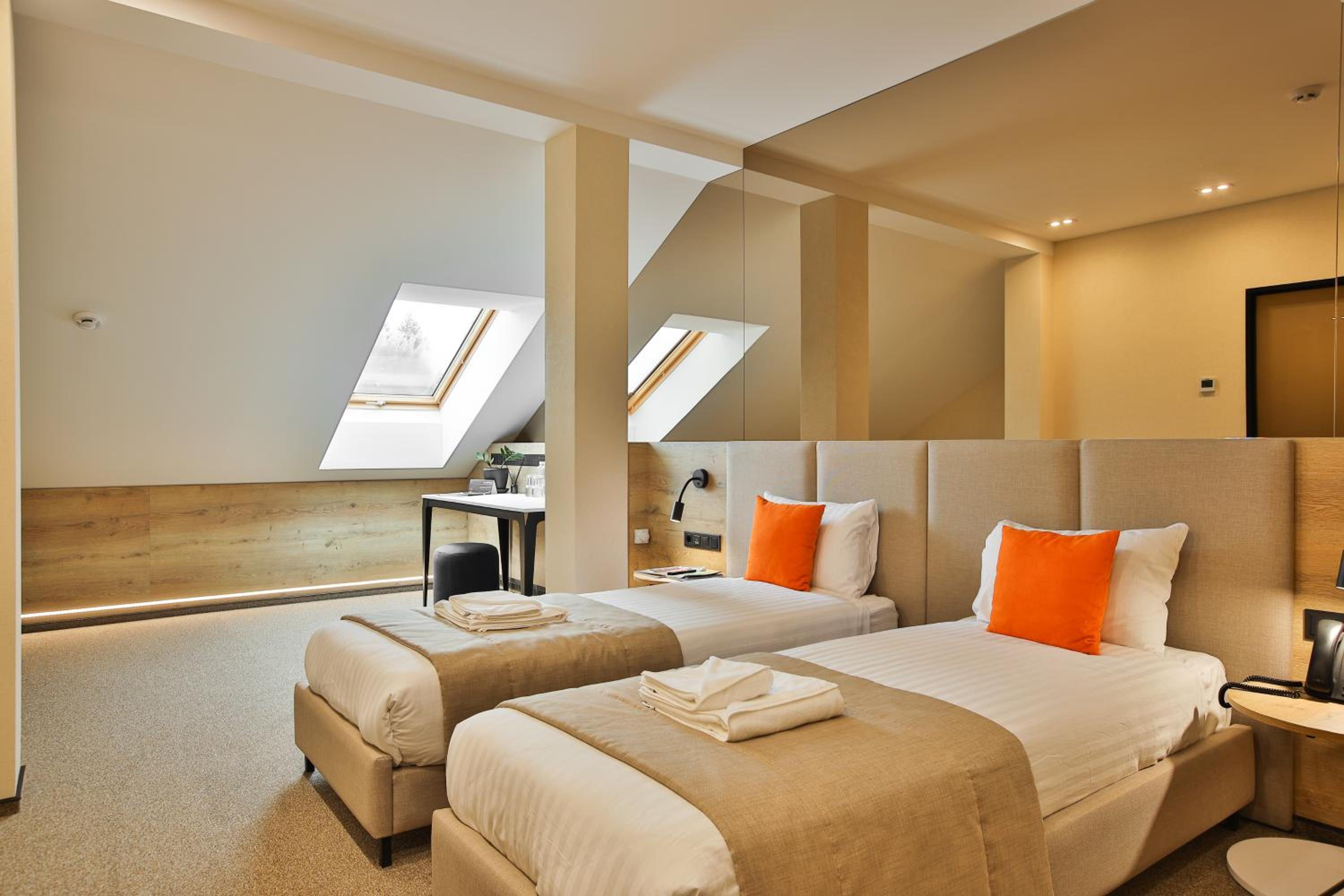 Twin Room photo 1
