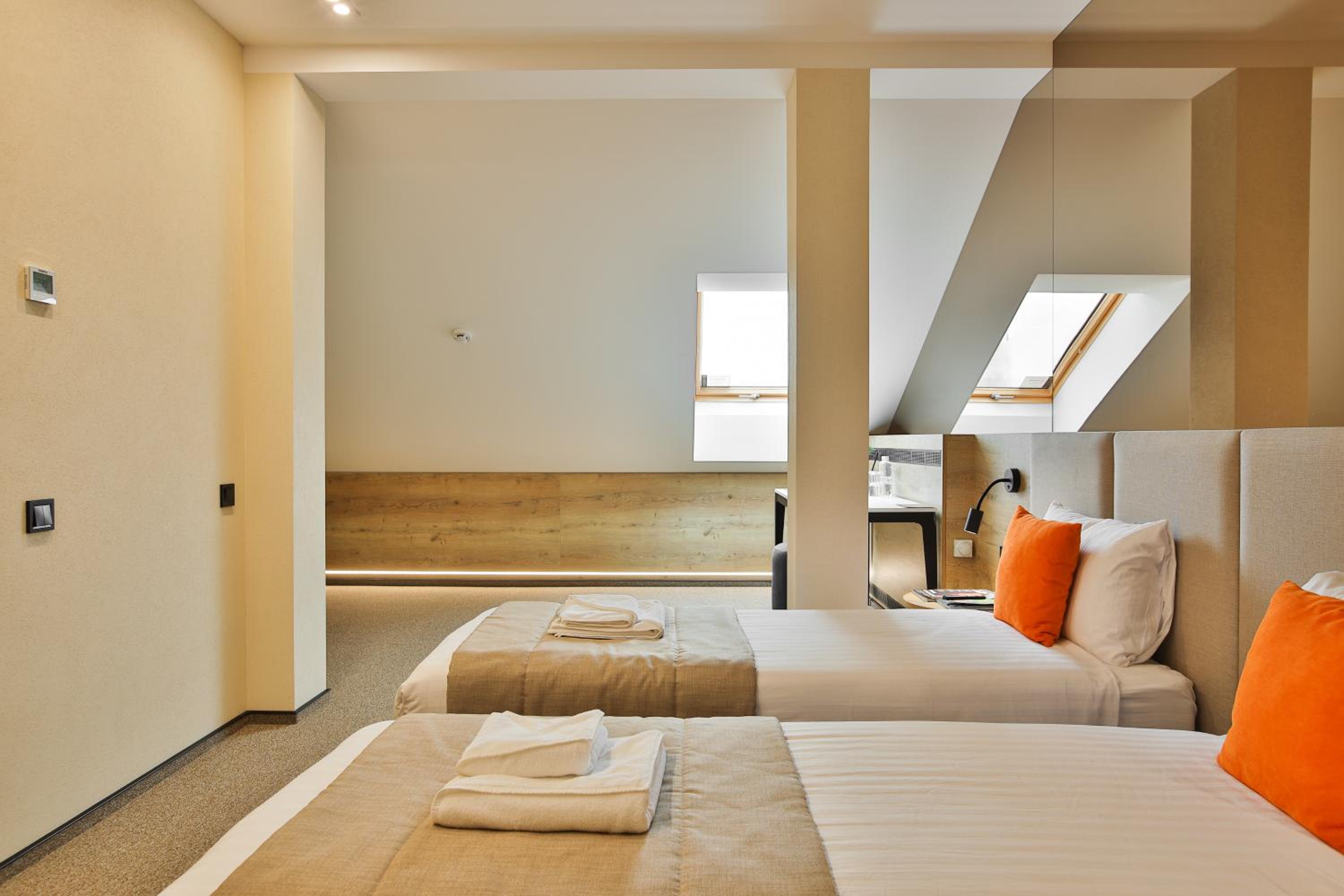 Twin Room photo 2