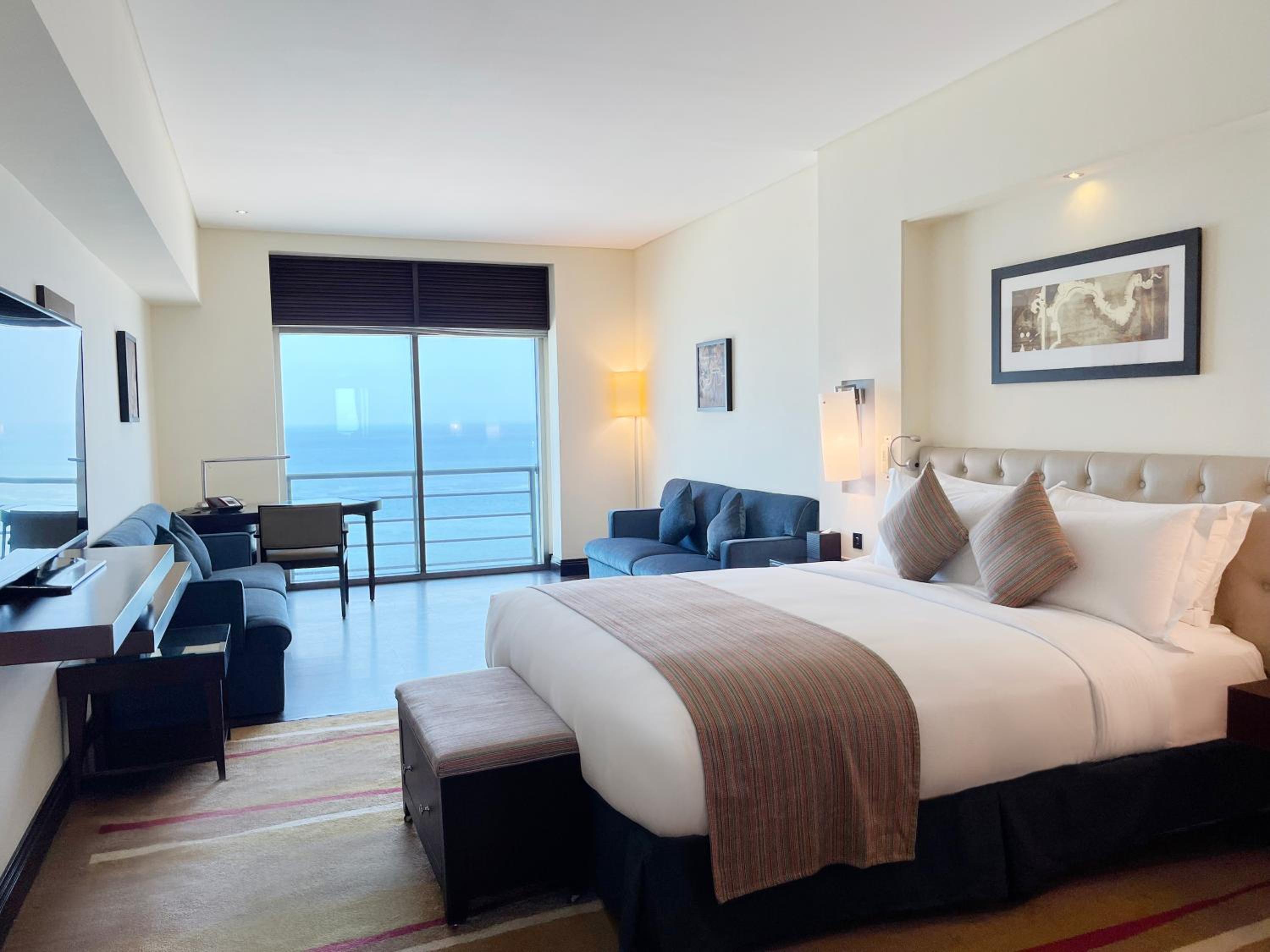 Junior Suite Club Sofitel Access and Sea View - Photo 6