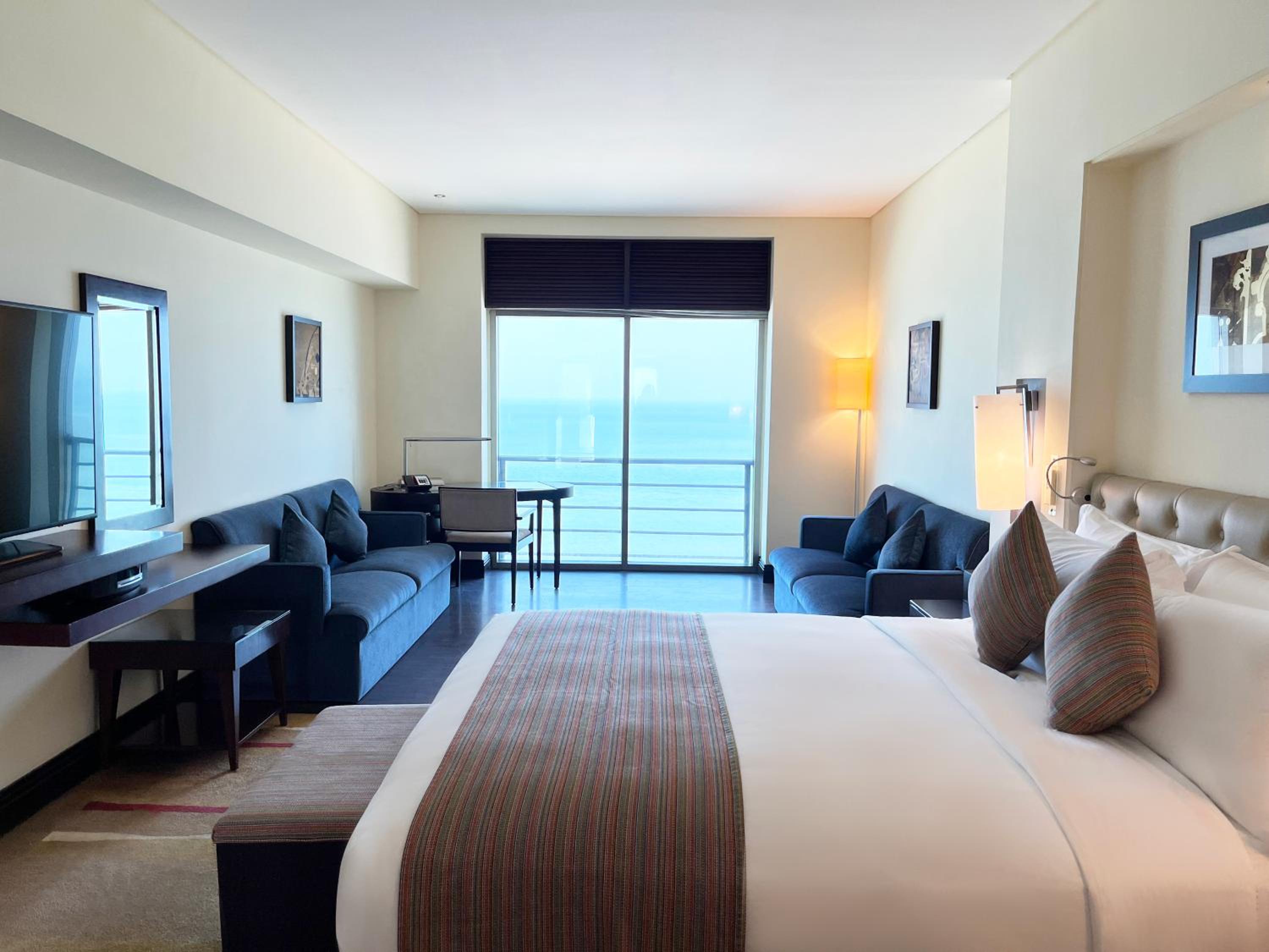 Junior Suite Club Sofitel Access and Sea View - Photo 7