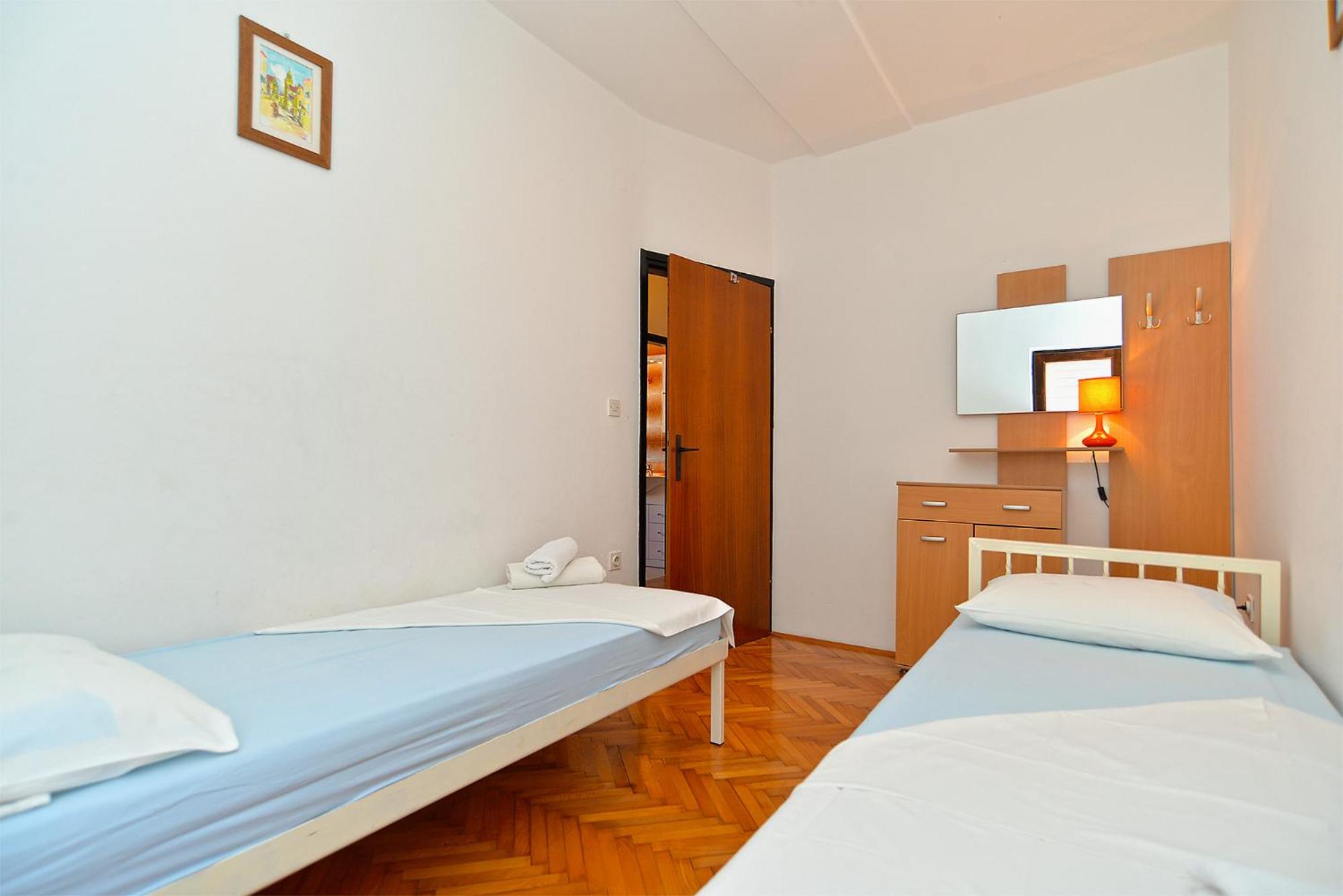 Apartment - Ground Floor
