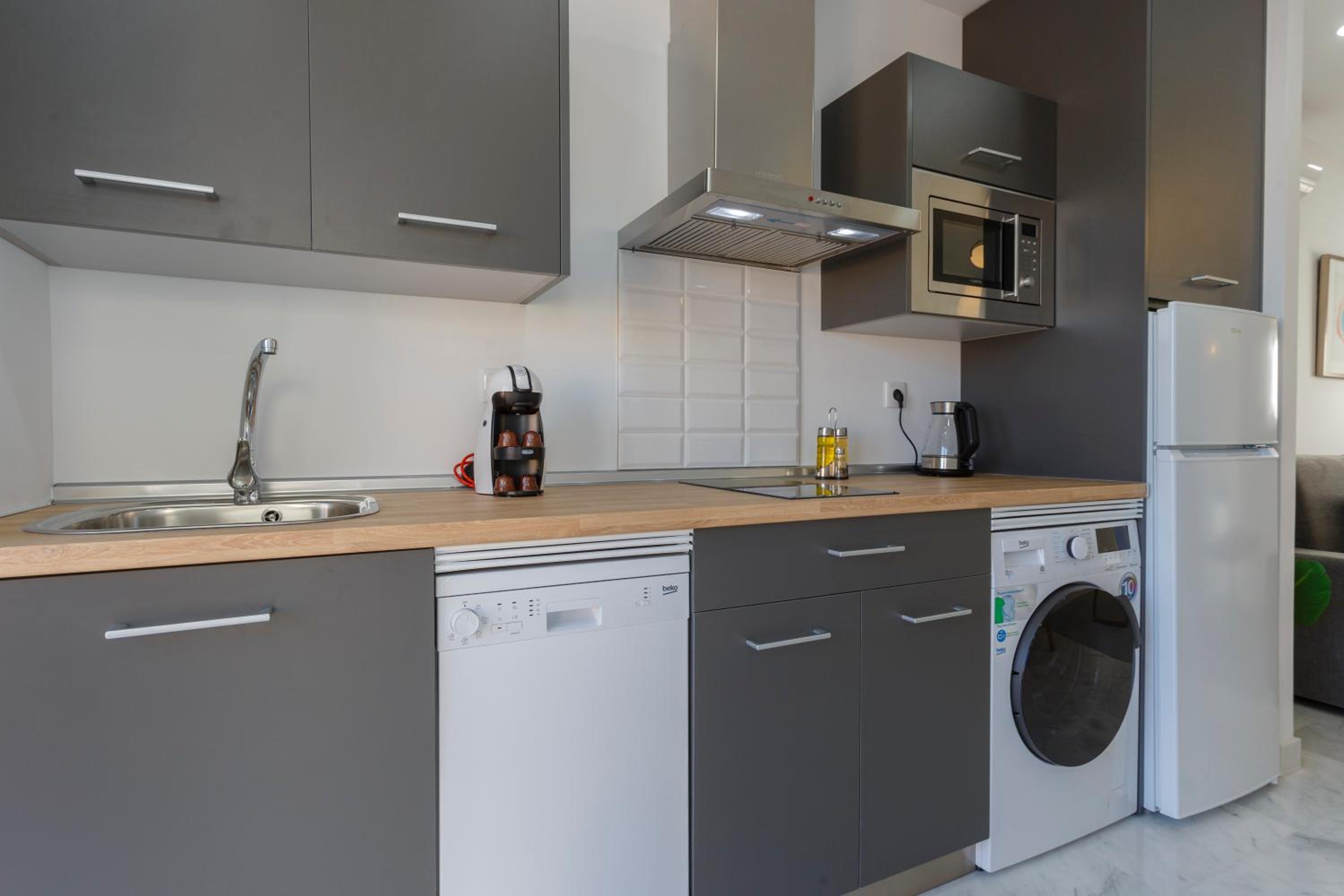 Interior Apartment without terrace photo 3