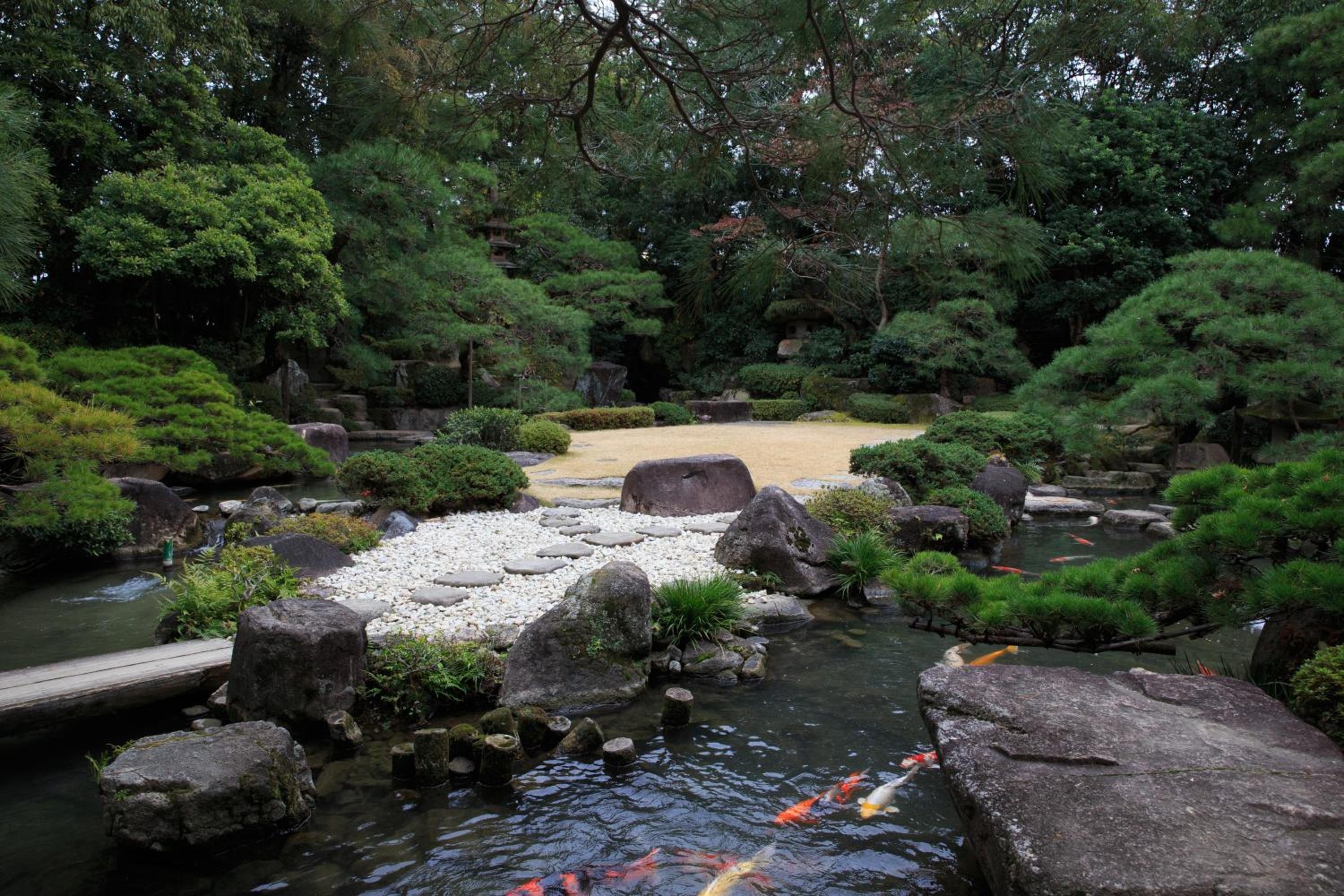 Traditional Room : Superior (Garden View/Onsen) photo 2