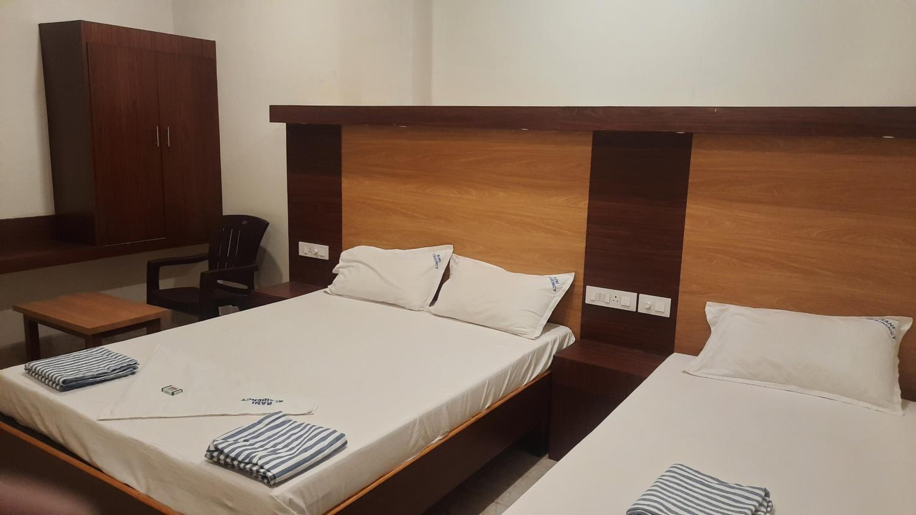Triple Room With Bathroom