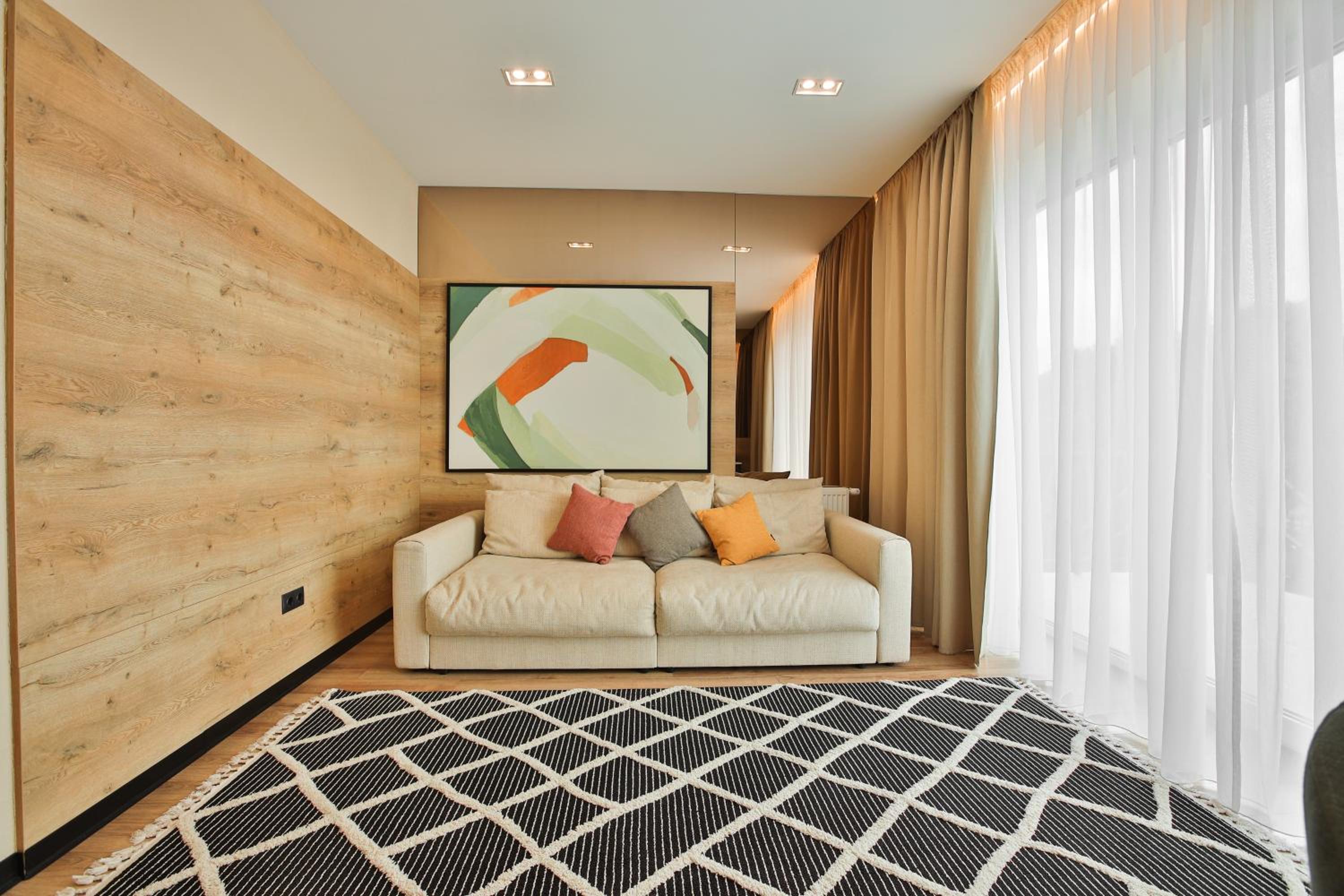 Studio with Sofa Bed photo 3