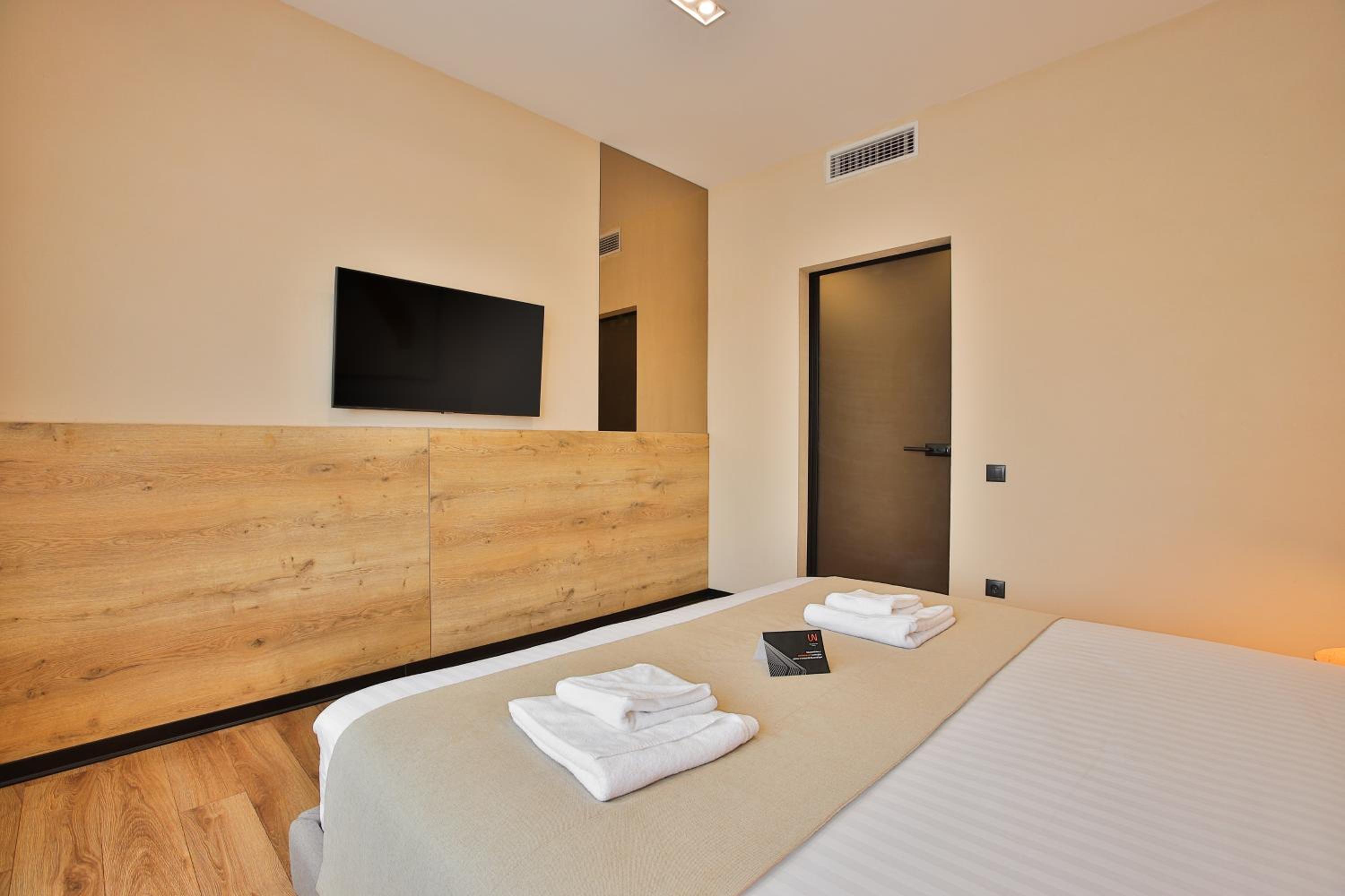 Studio with Sofa Bed photo 2