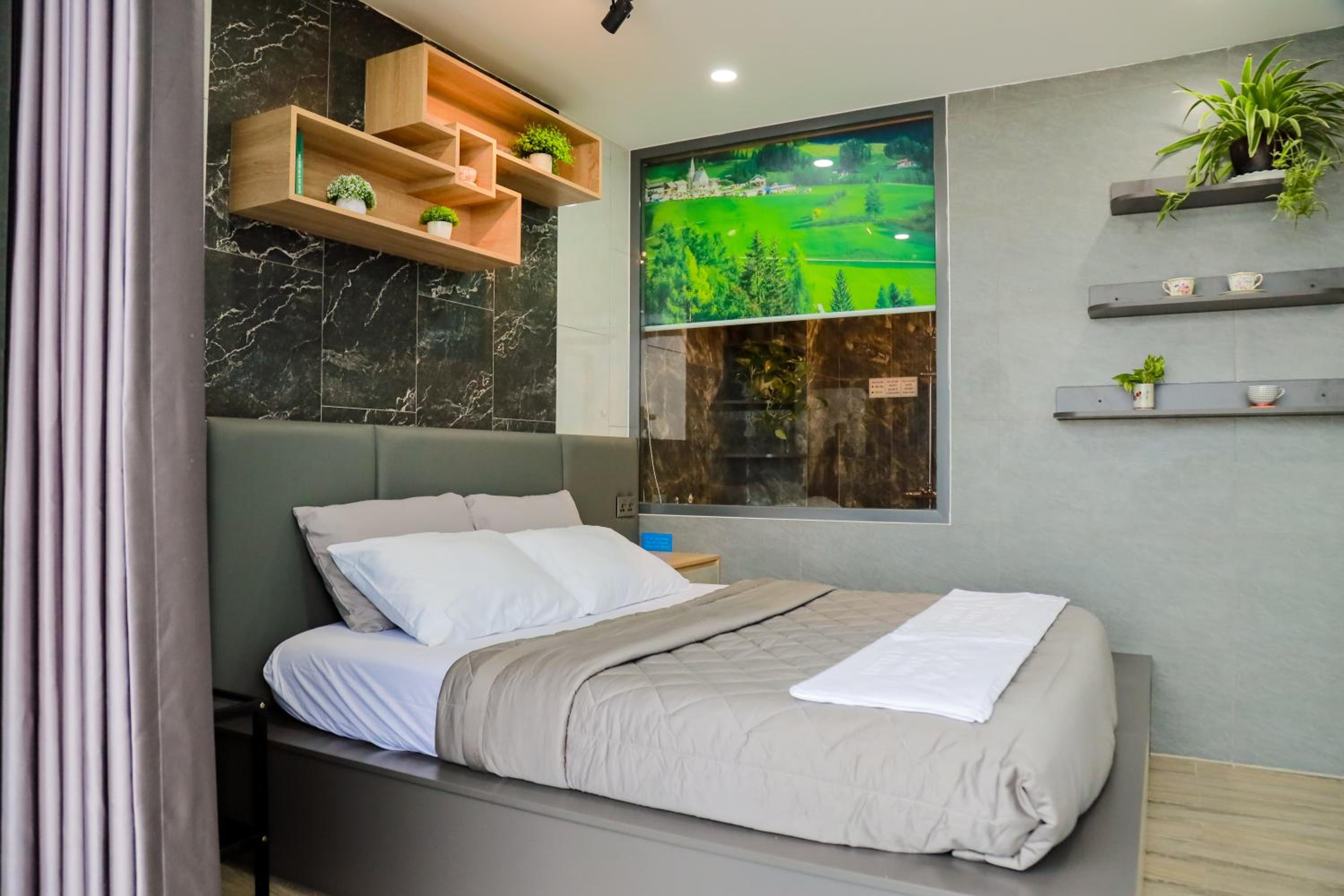 Double Room with Balcony photo 2