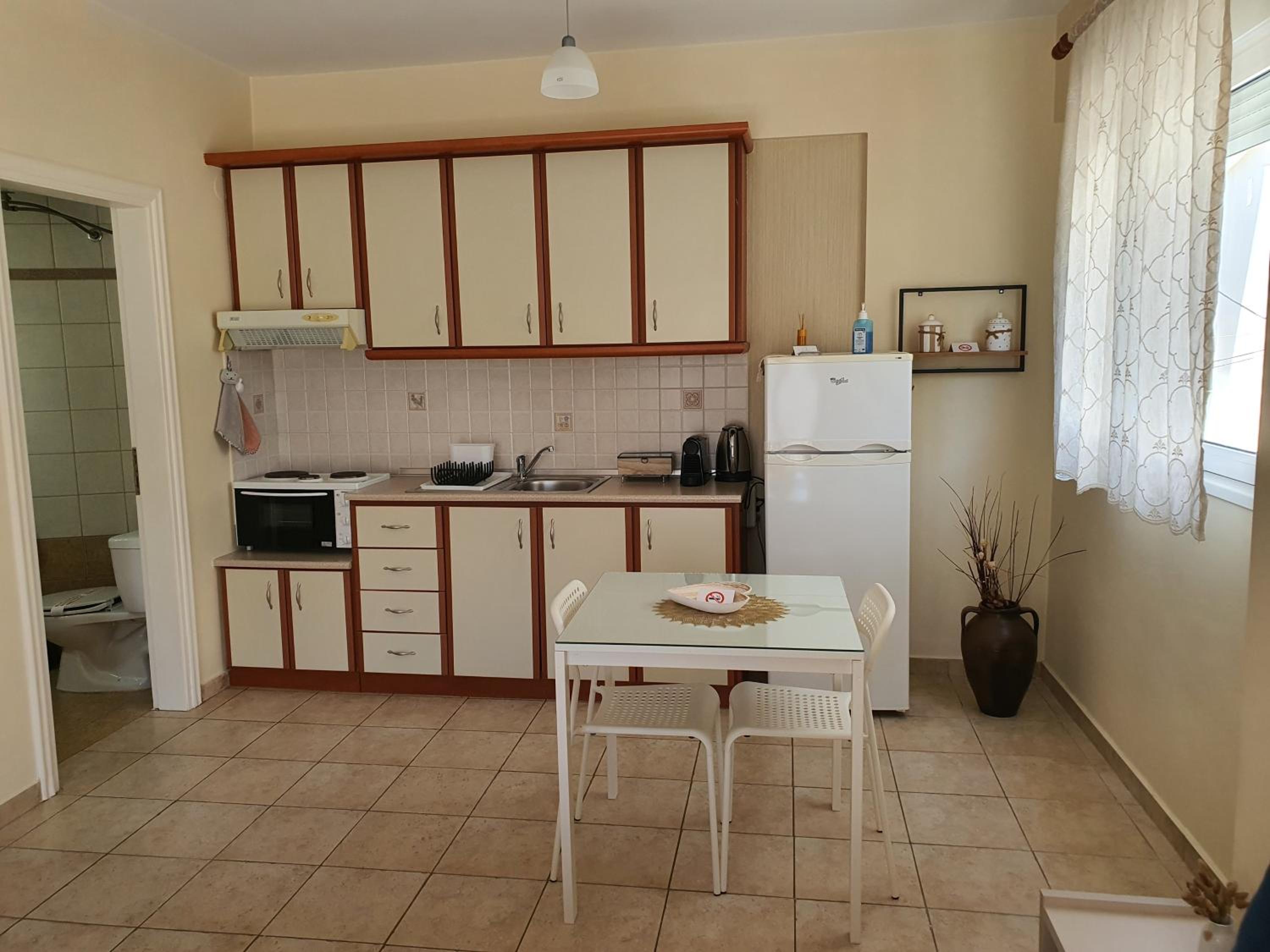One-Bedroom Apartment photo 2