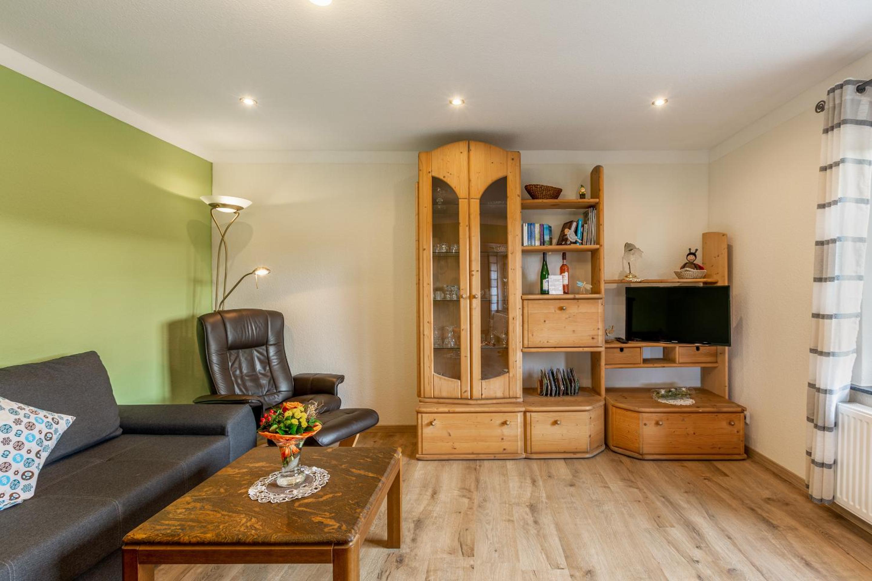 Two-Bedroom Superior Apartment