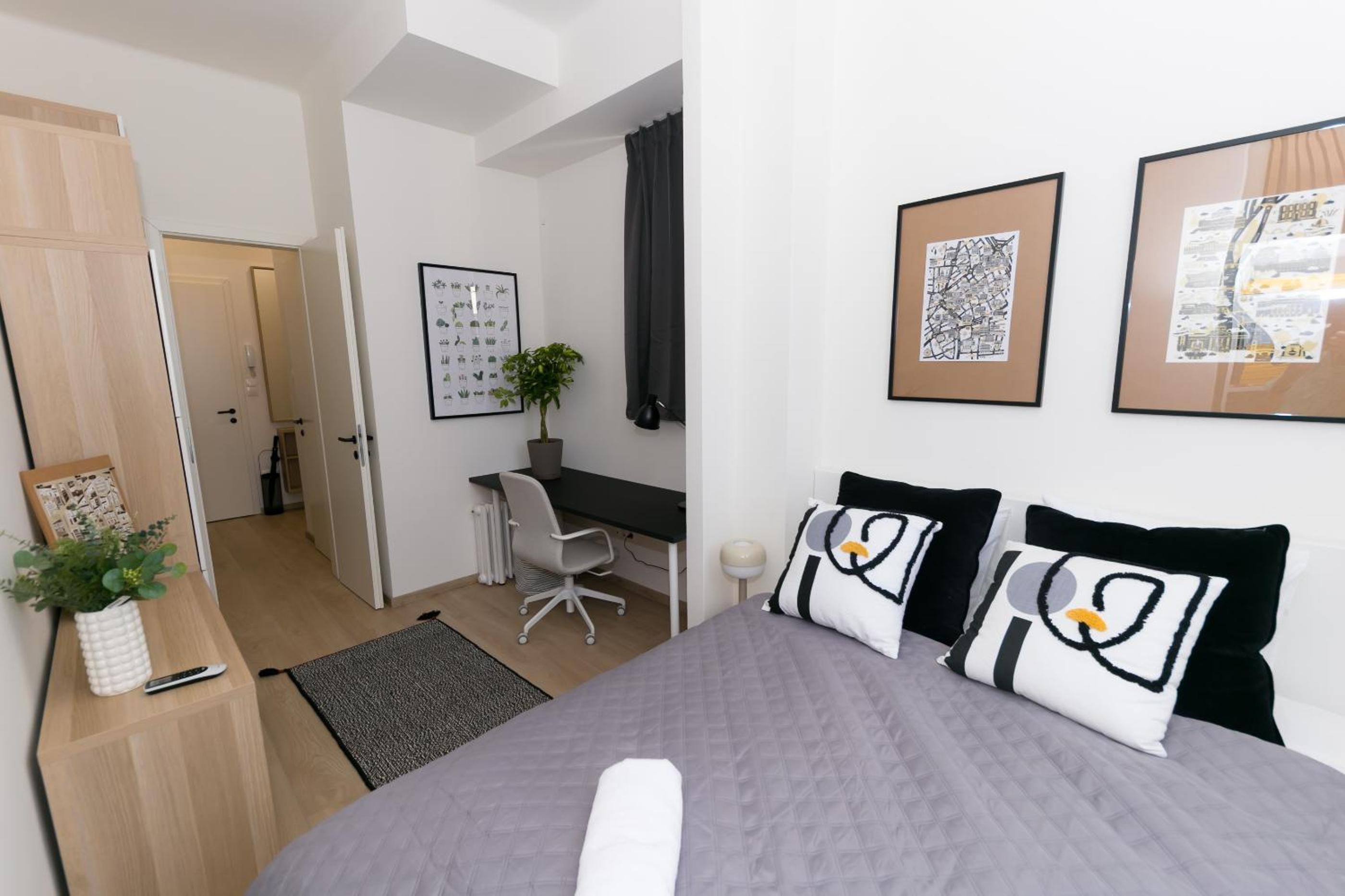 Two-Bedroom Apartment