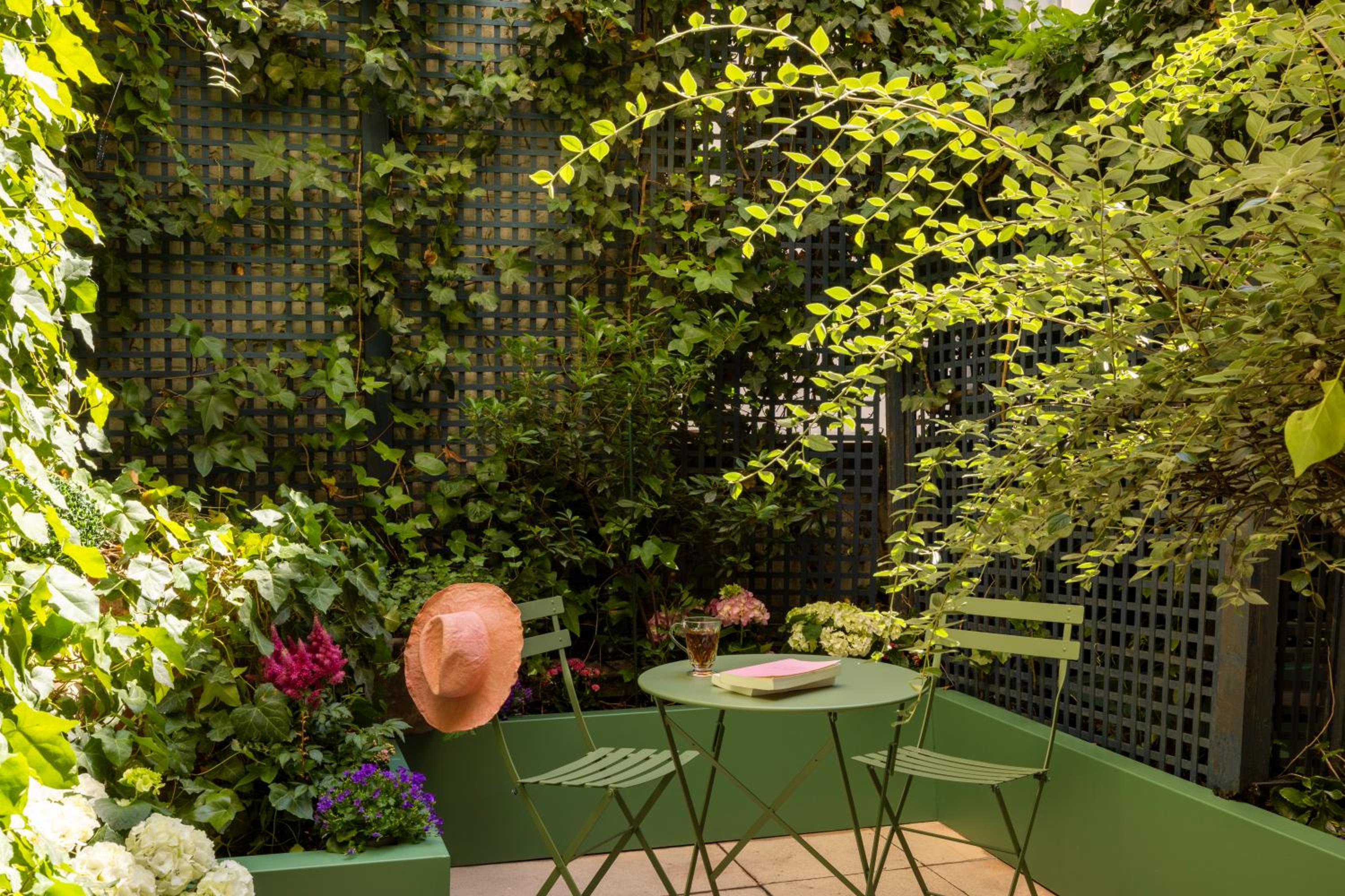 Superior Room with Terrace
