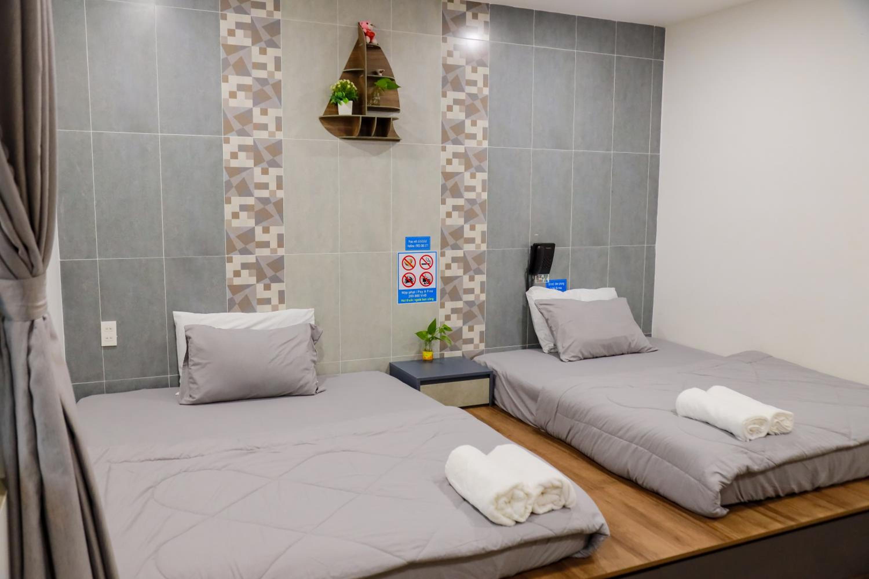 Quadruple Room photo 2
