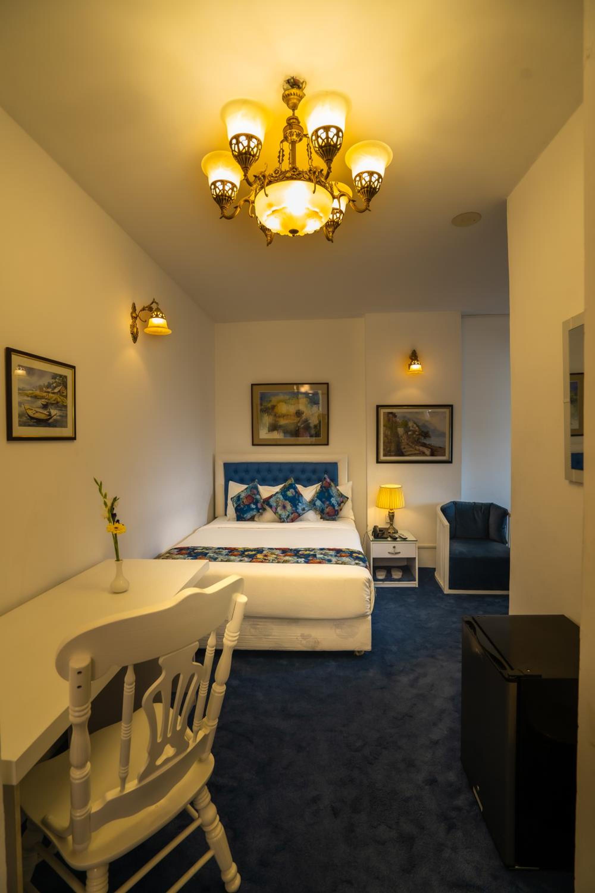 Deluxe Double Room photo 1