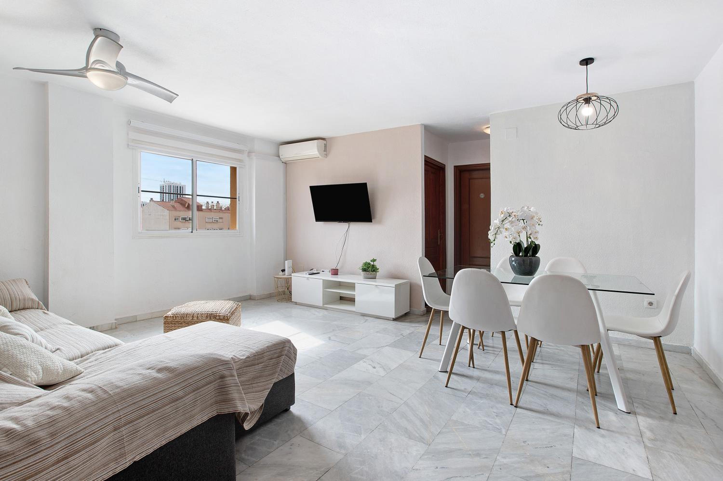 Apartamento Superior de Tres Habitaciones